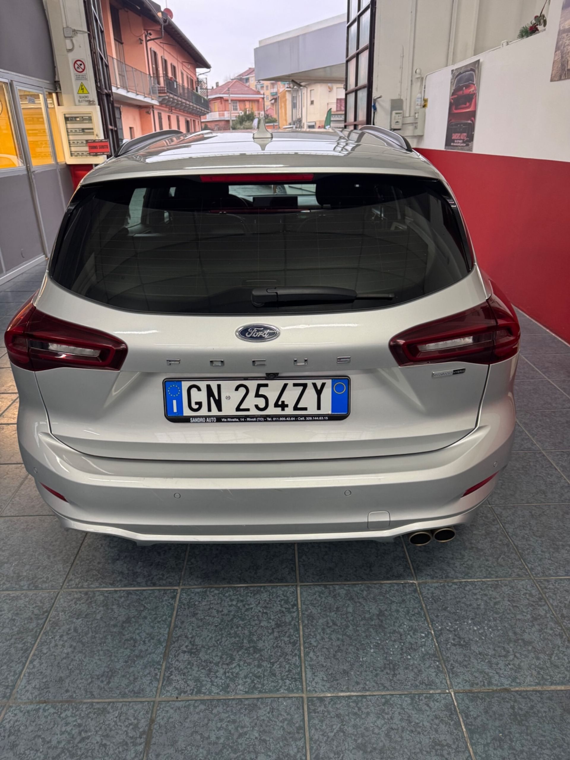 Ford Focus