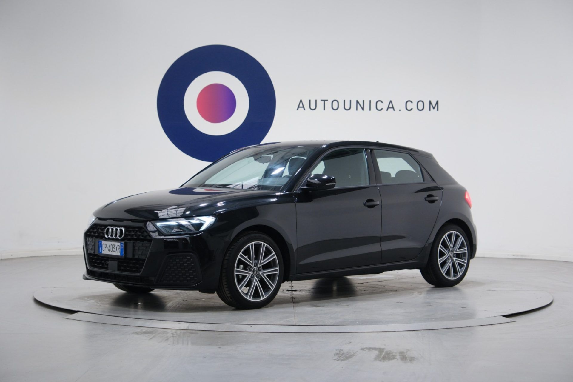 Audi A1