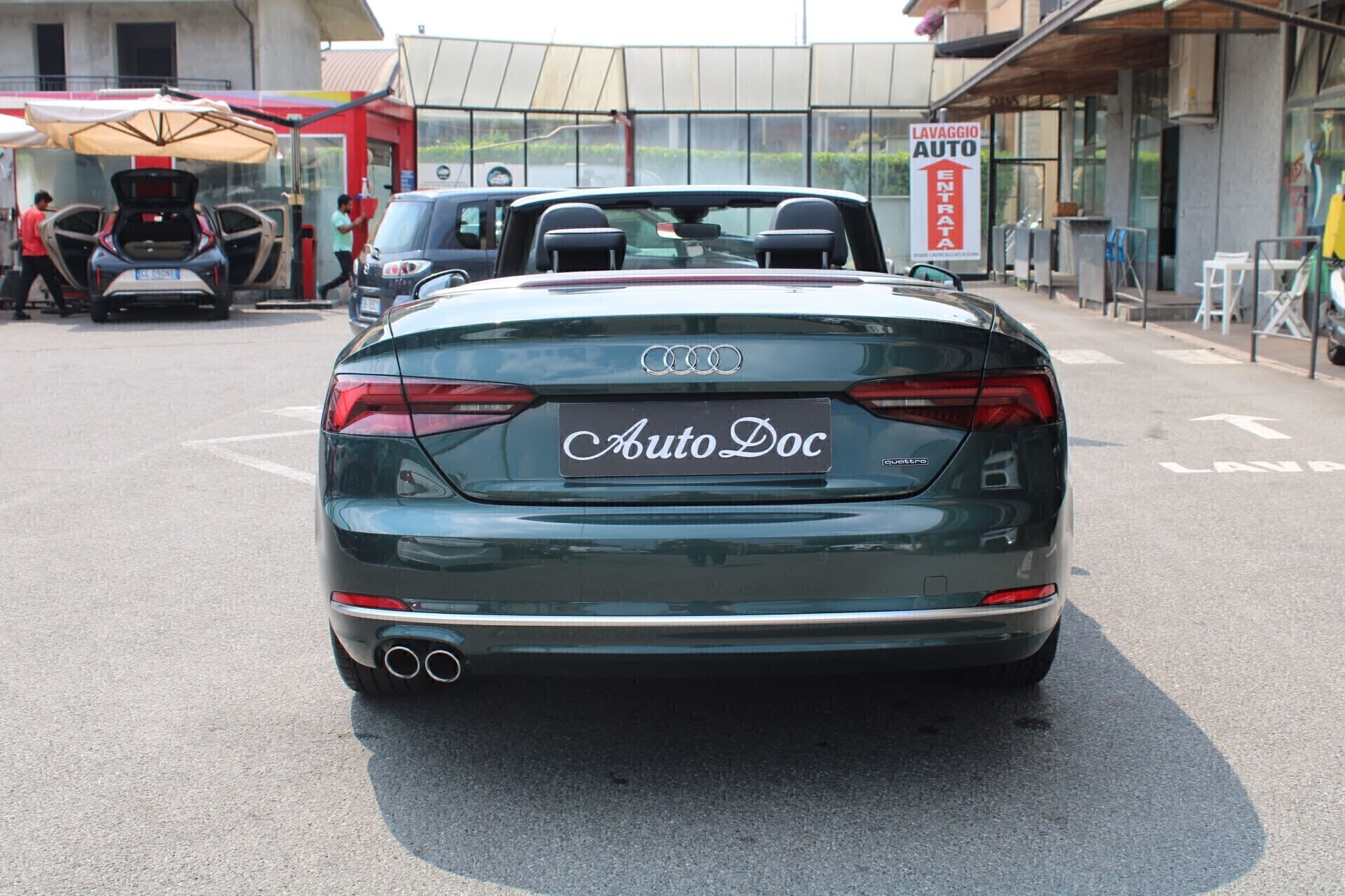 Audi A5