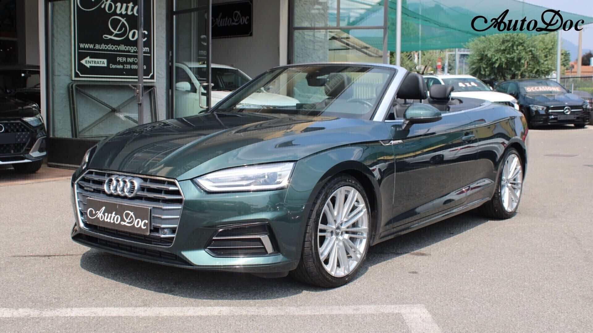 Audi A5