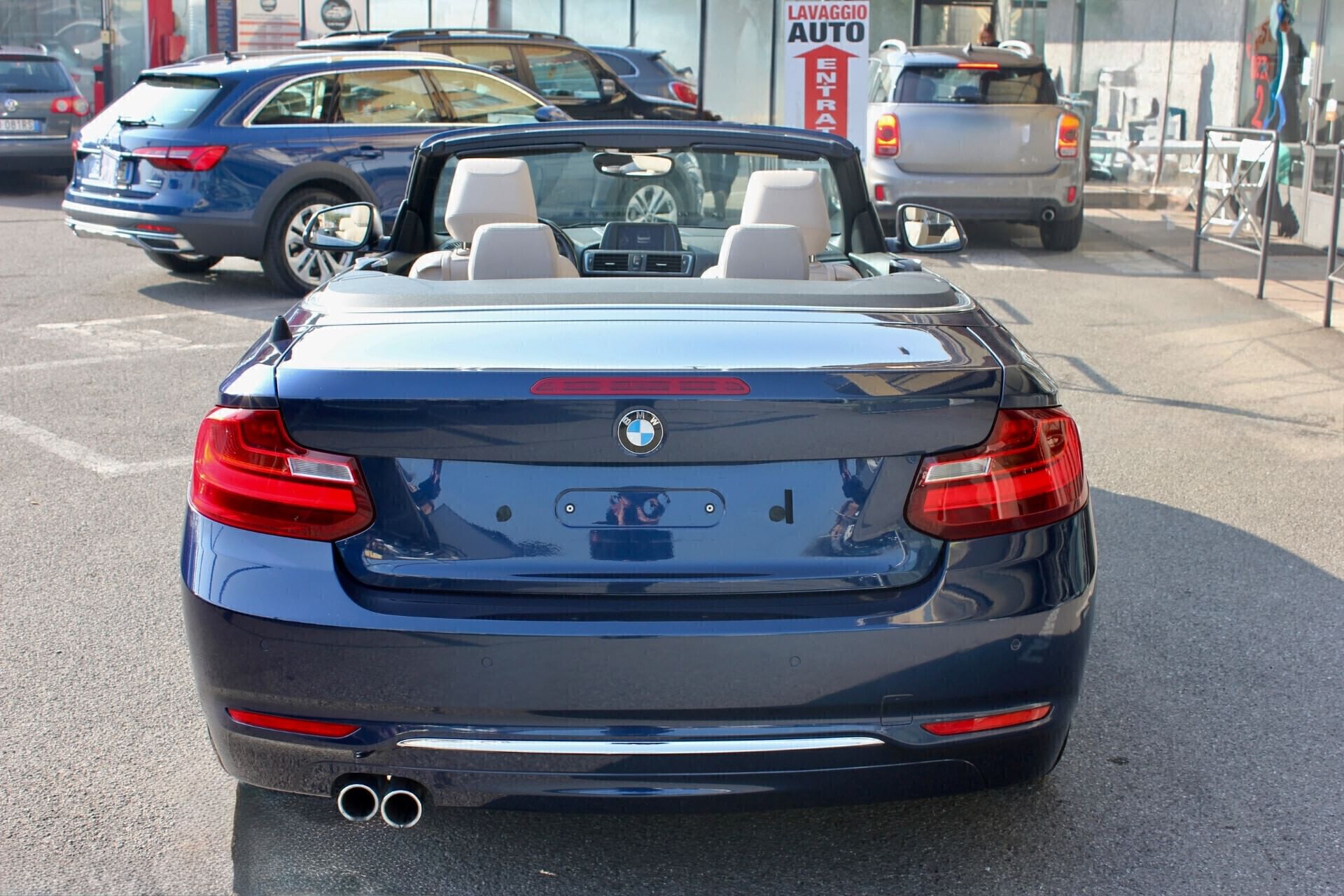 BMW Serie 2 220d