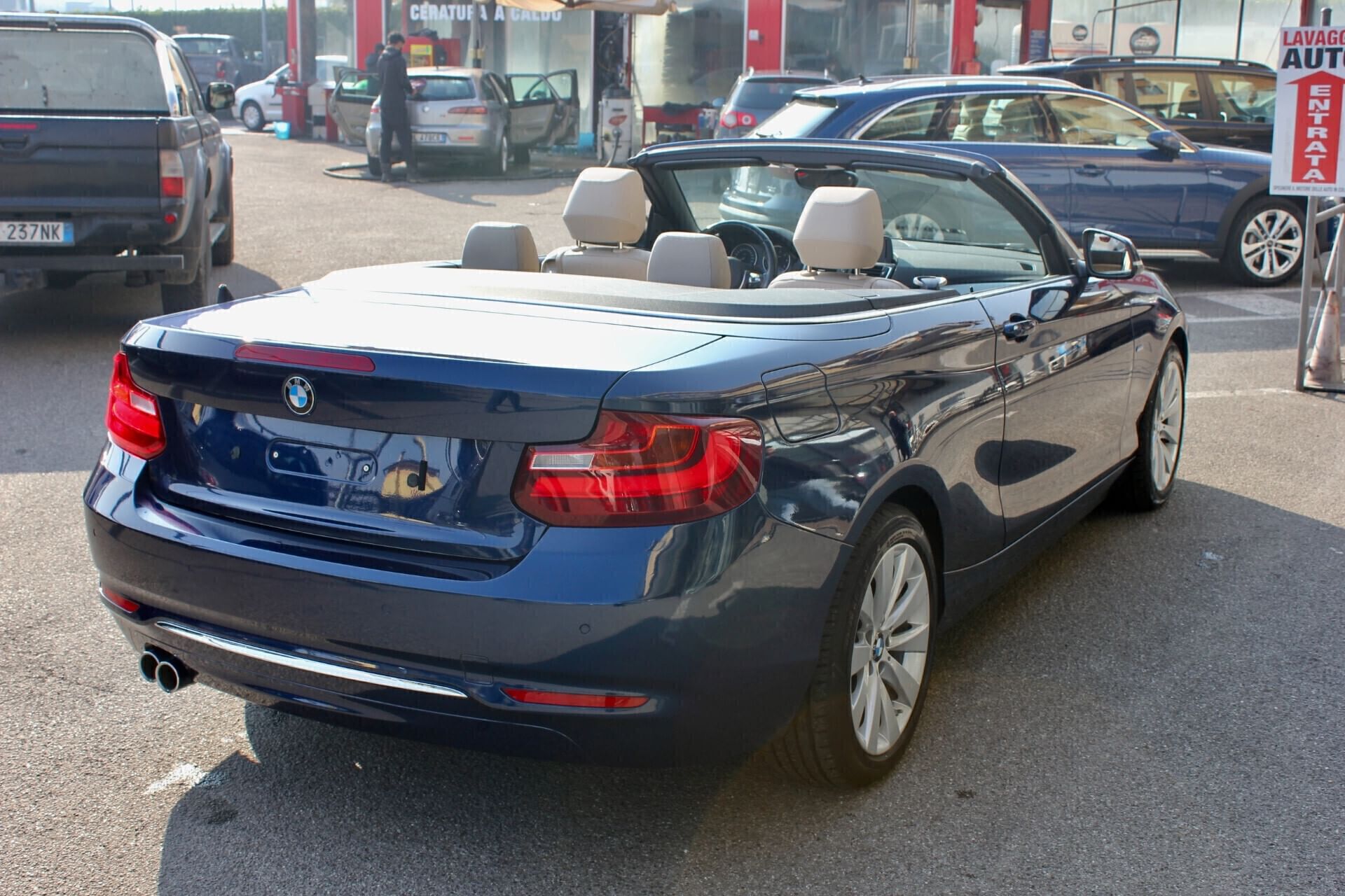 BMW Serie 2 220d
