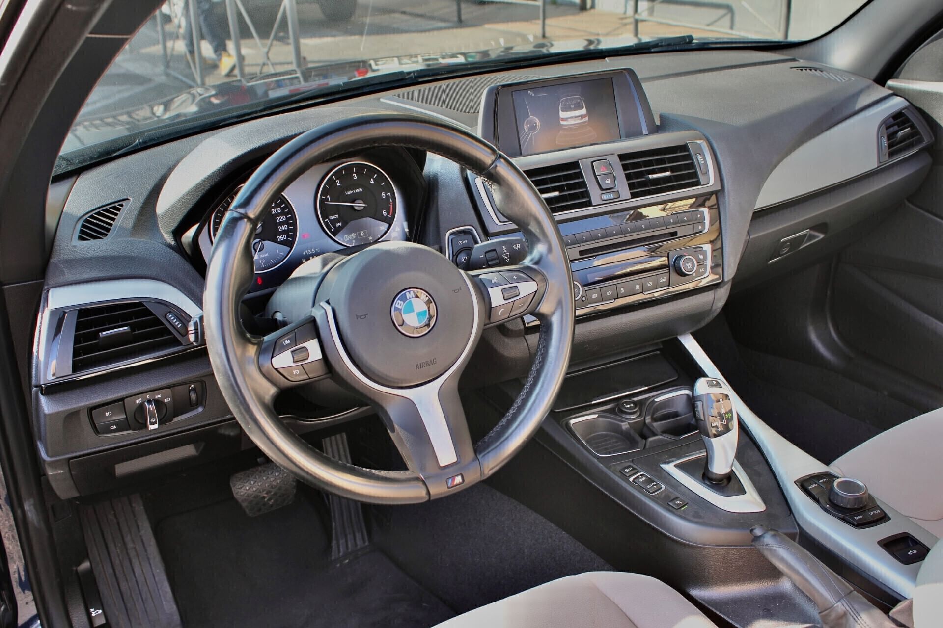 BMW Serie 2 220d