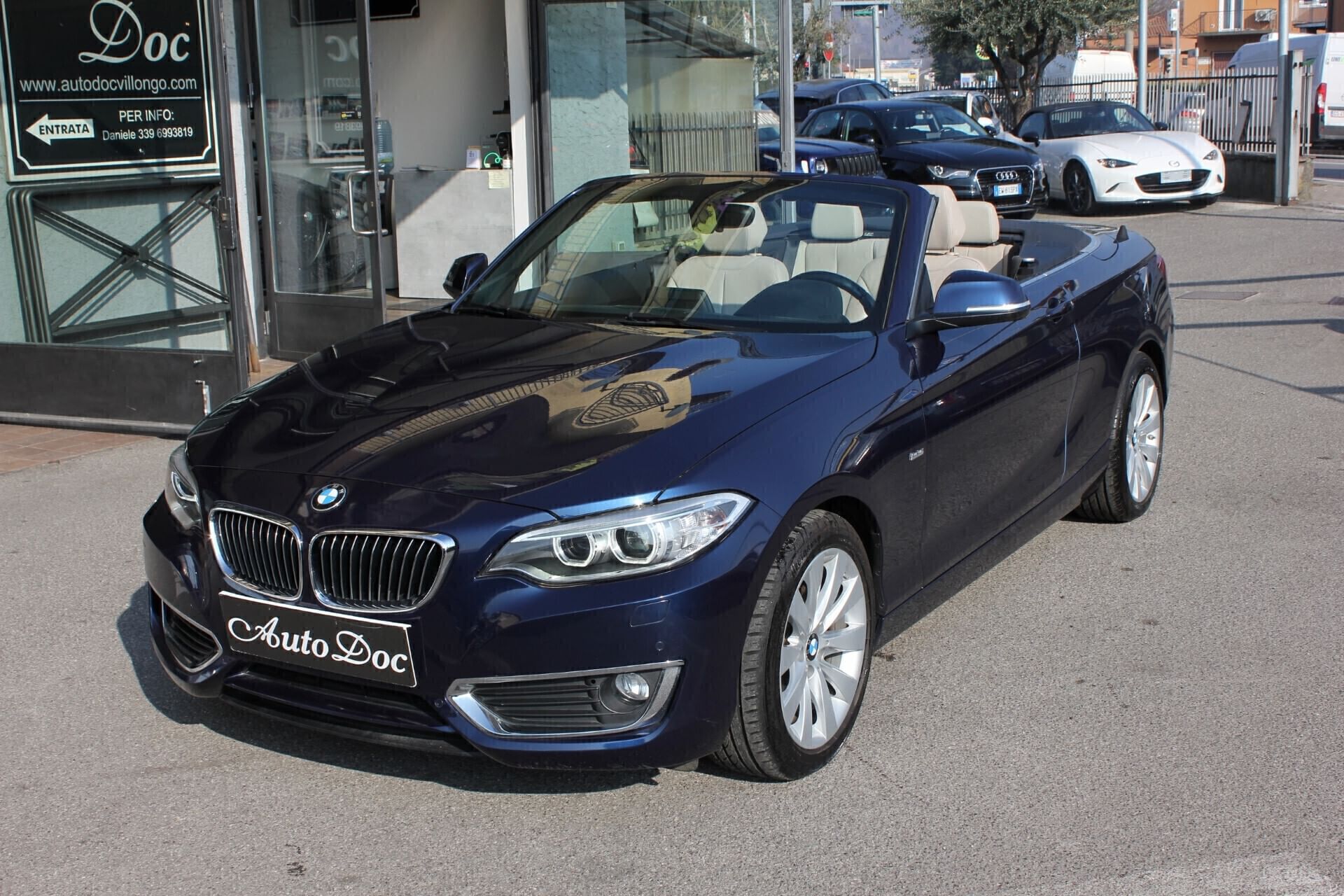 BMW Serie 2 220d