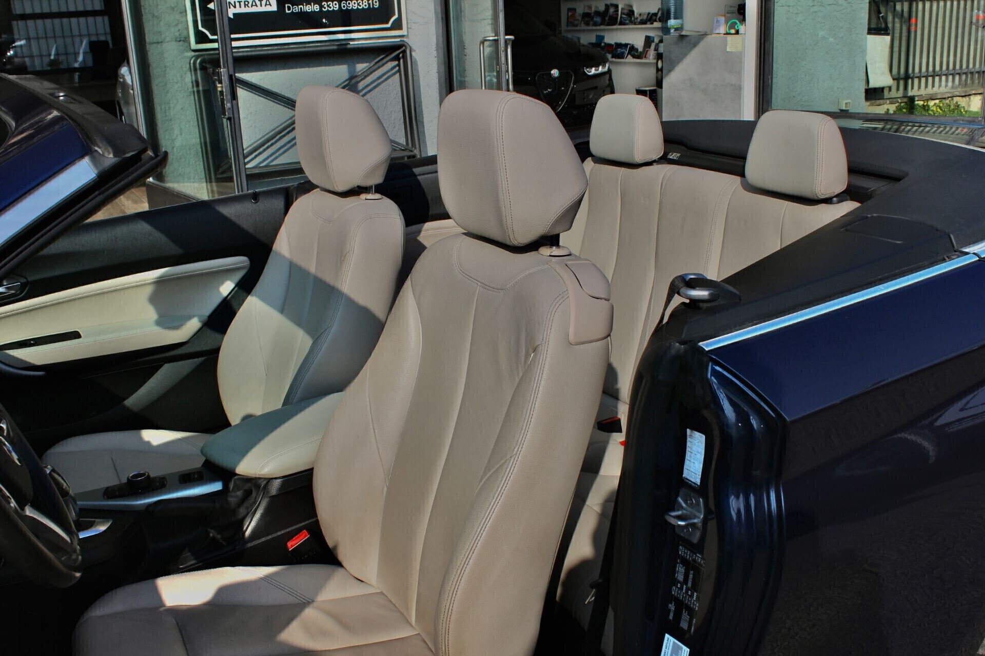 BMW Serie 2 220d