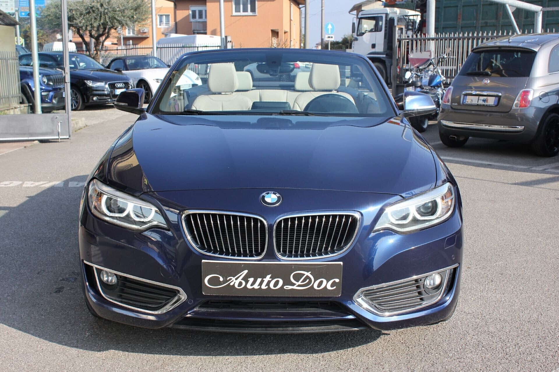BMW Serie 2 220d