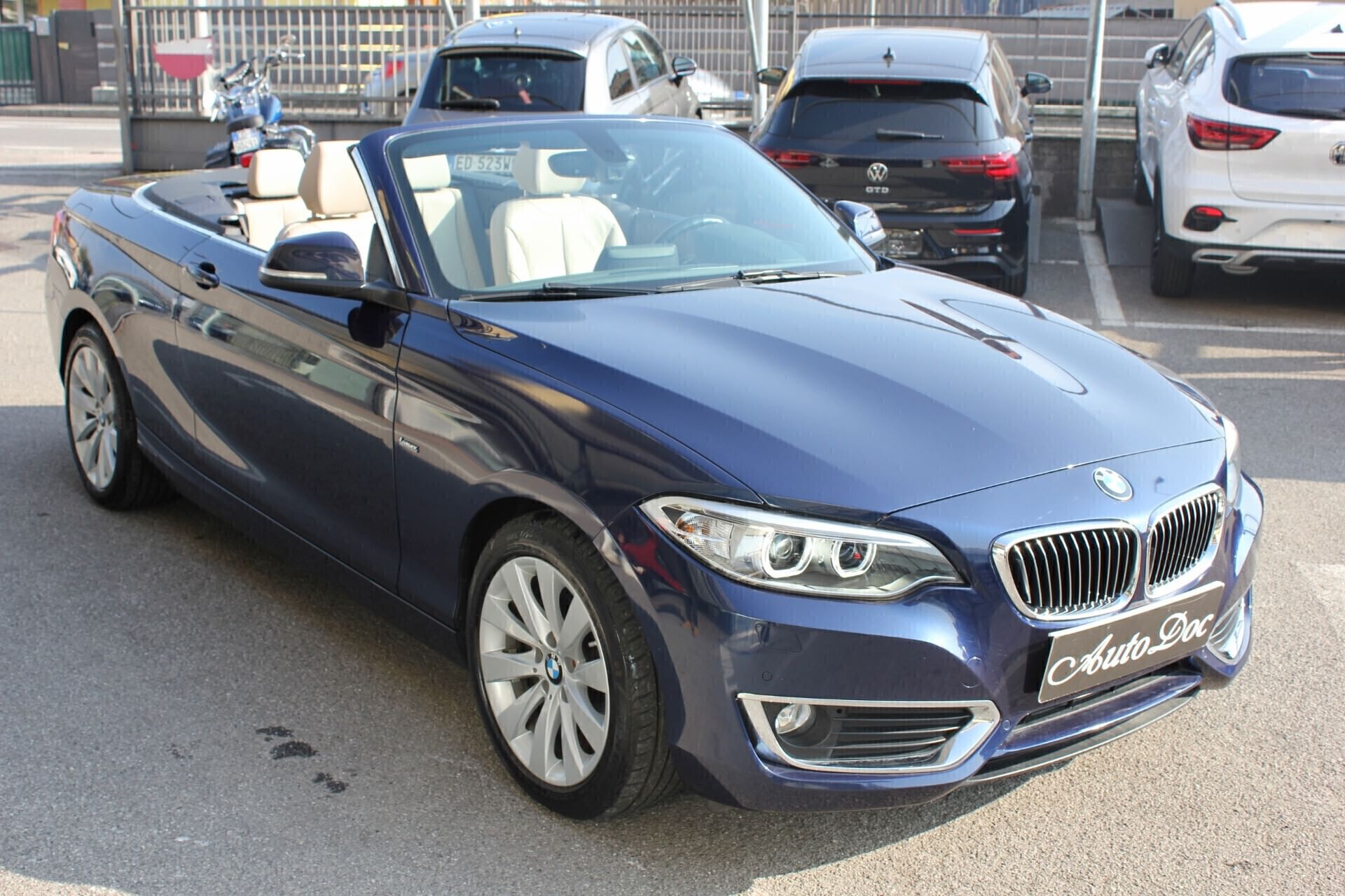 BMW Serie 2 220d