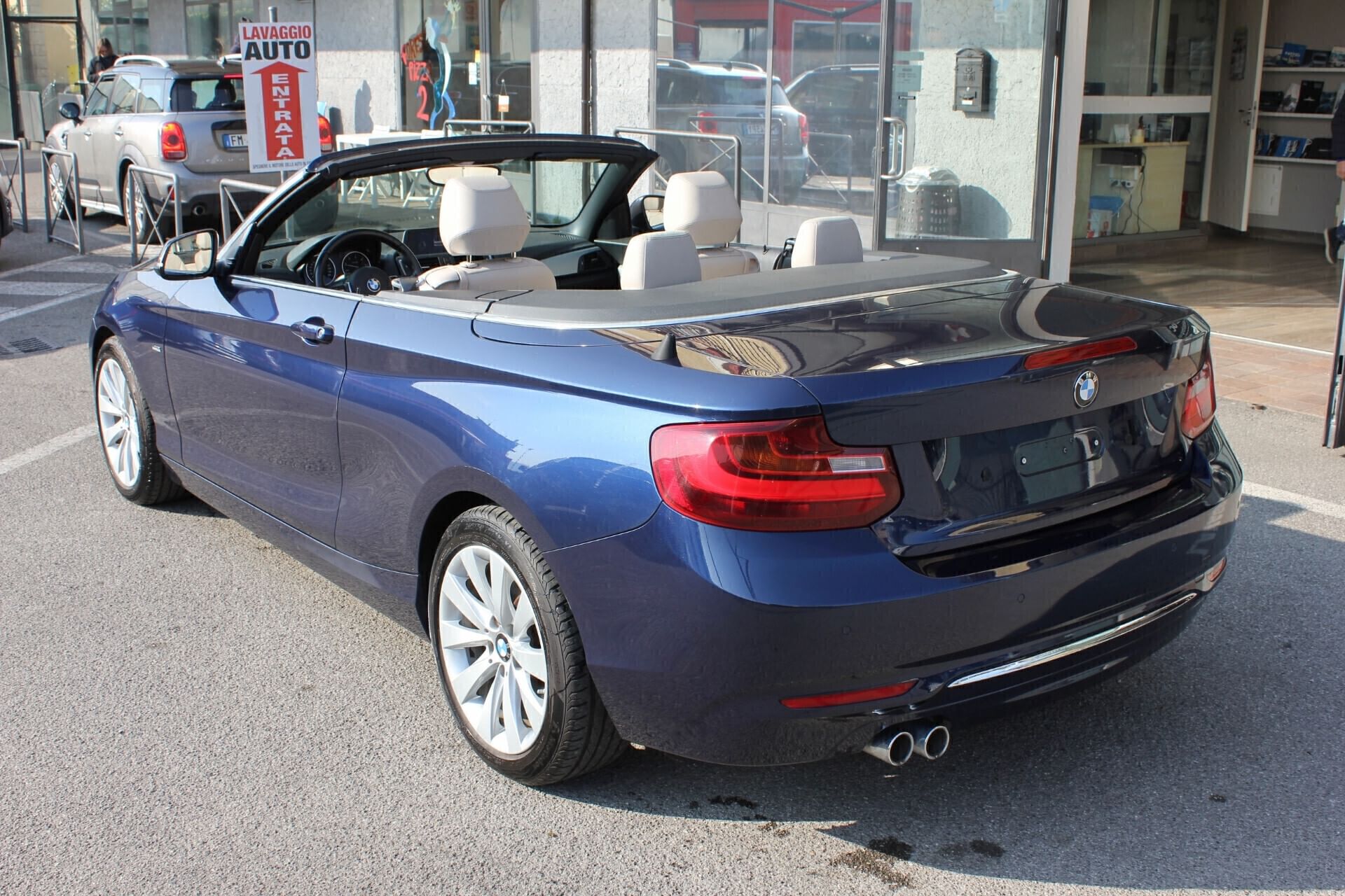 BMW Serie 2 220d