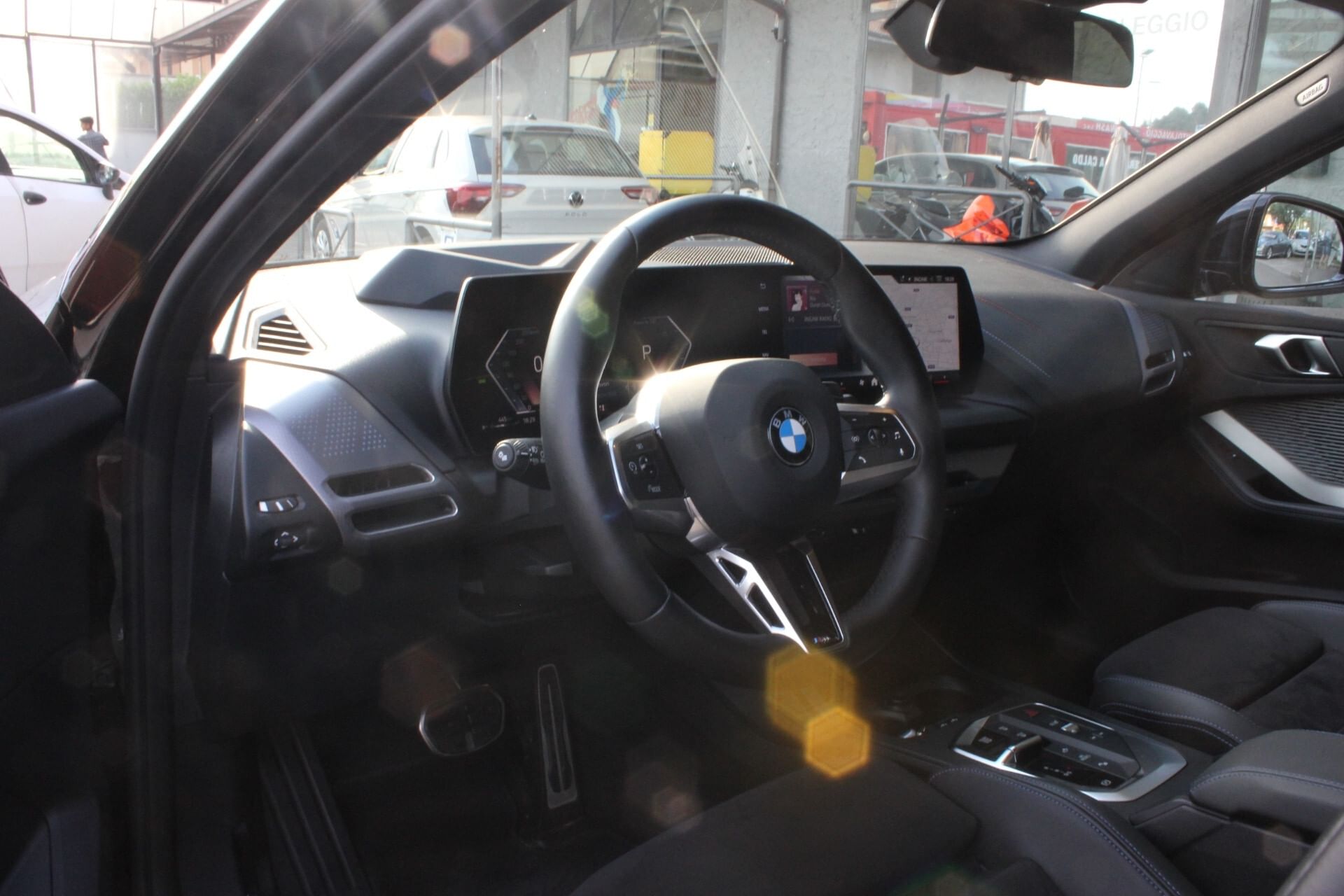 BMW Serie 1 118d