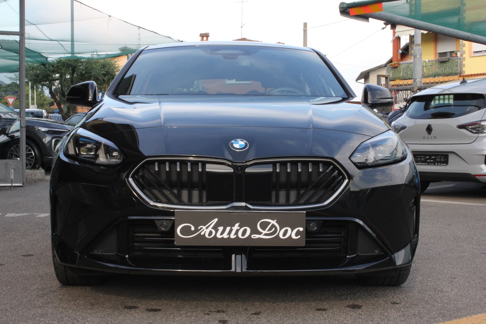 BMW Serie 1 118d