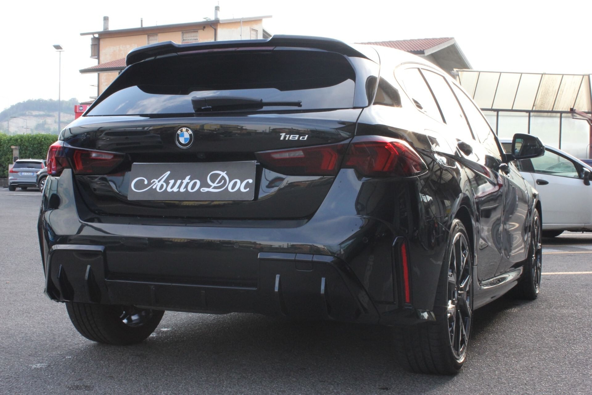 BMW Serie 1 118d