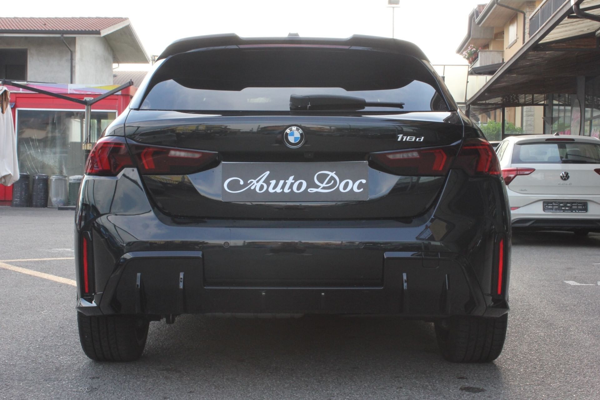 BMW Serie 1 118d