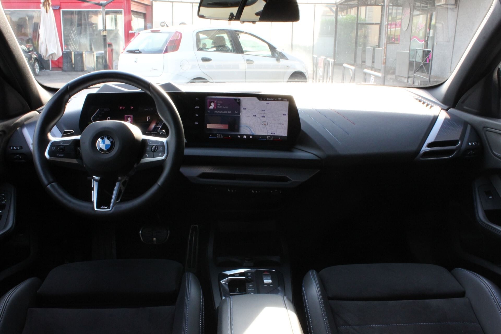 BMW Serie 1 118d