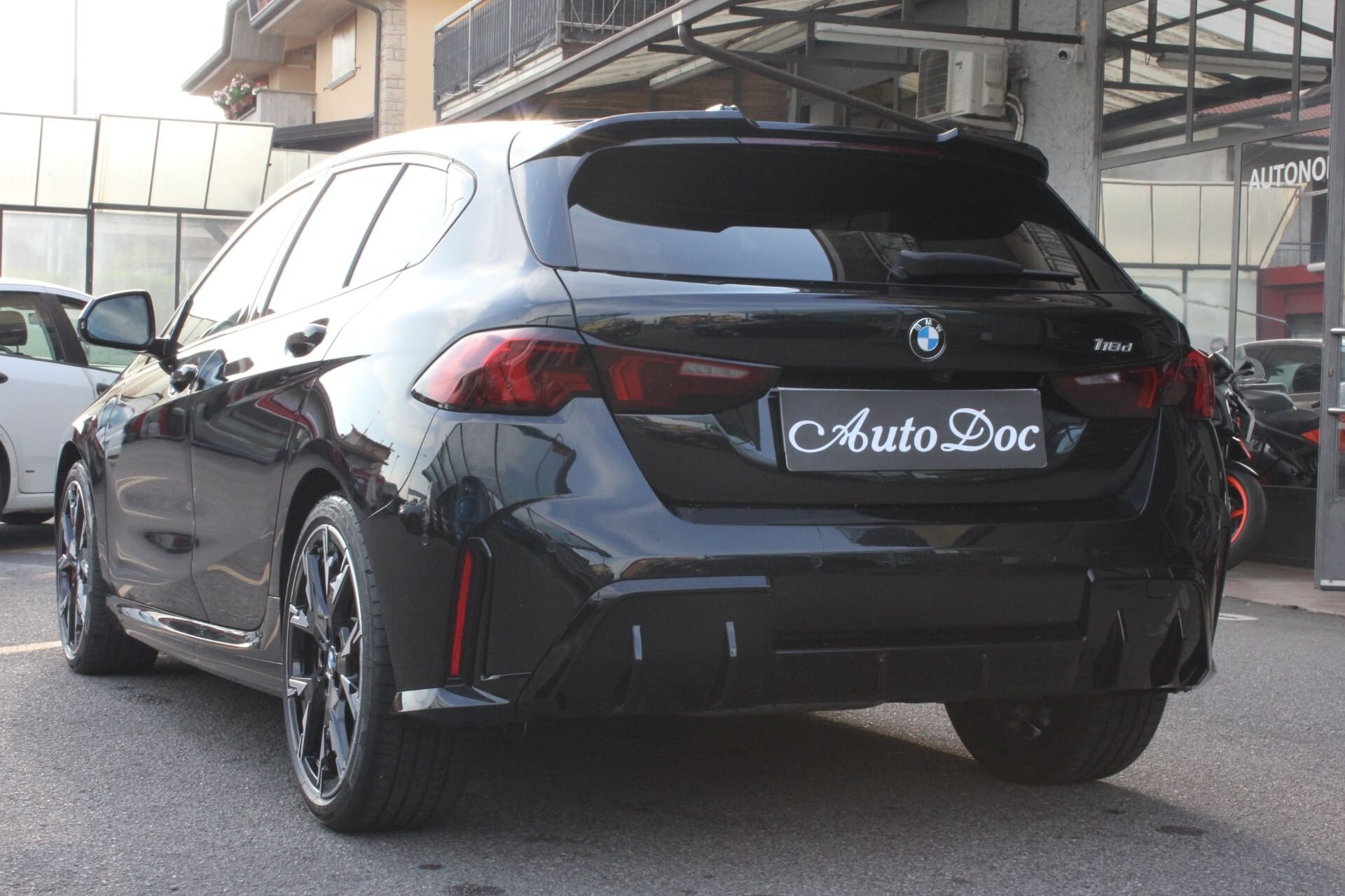 BMW Serie 1 118d