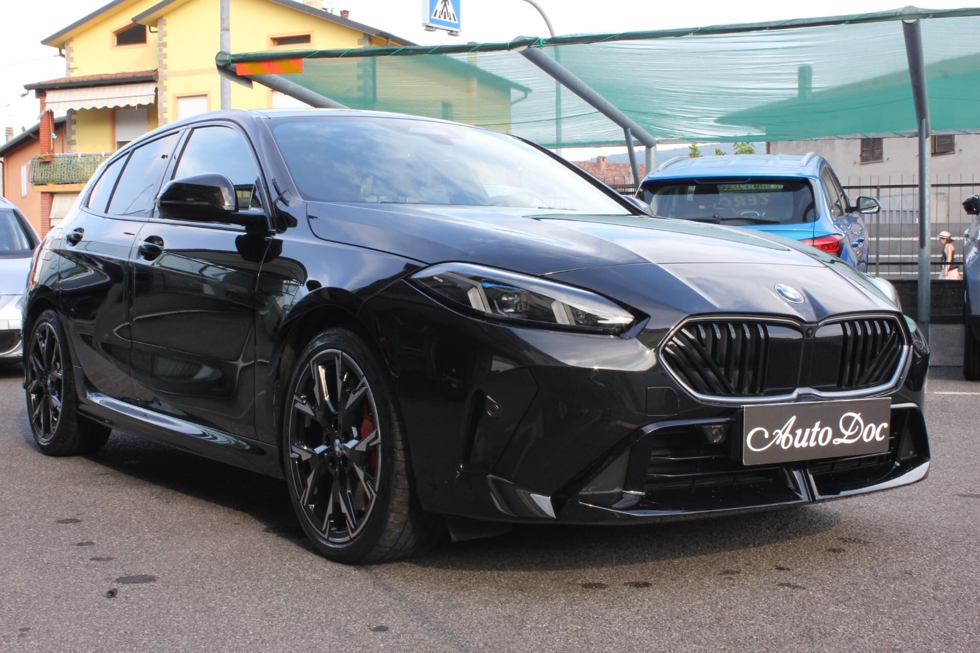 BMW Serie 1 118d