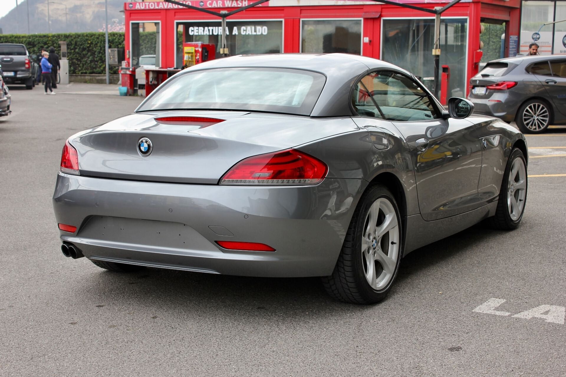 BMW Z4