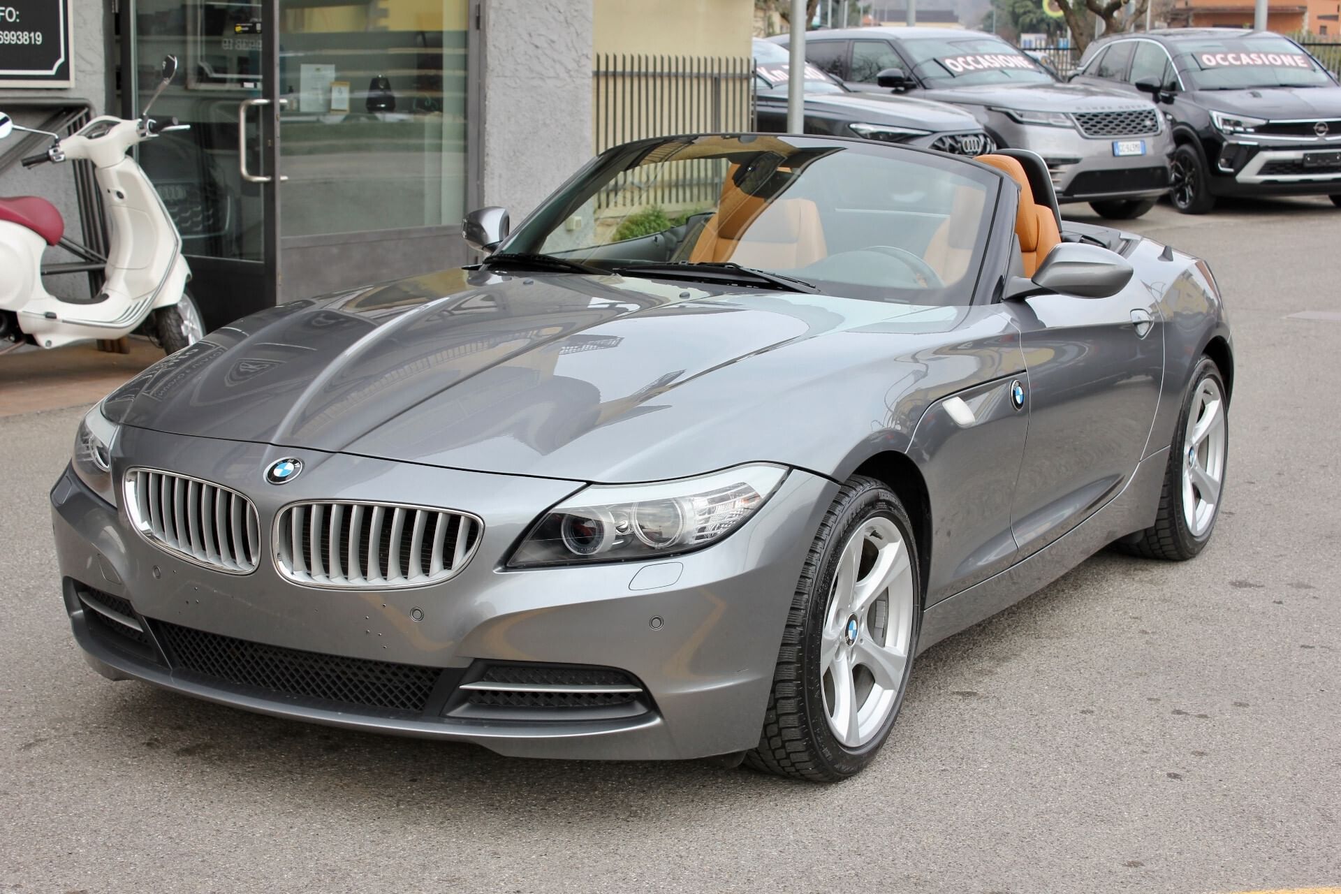 BMW Z4