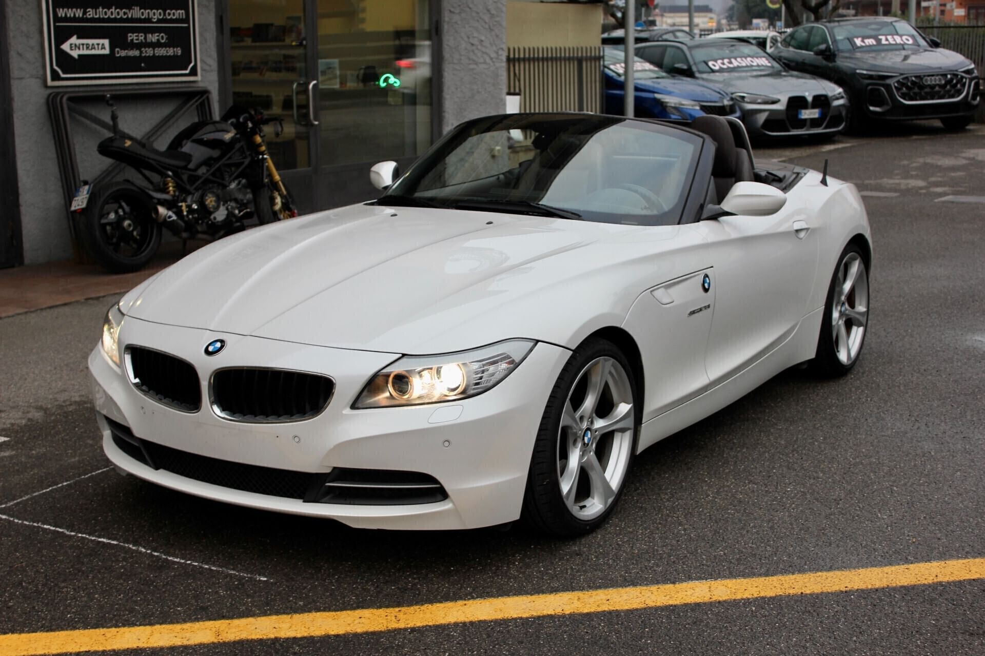 BMW Z4
