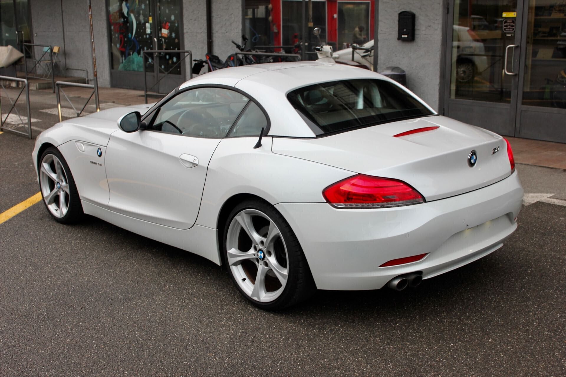 BMW Z4