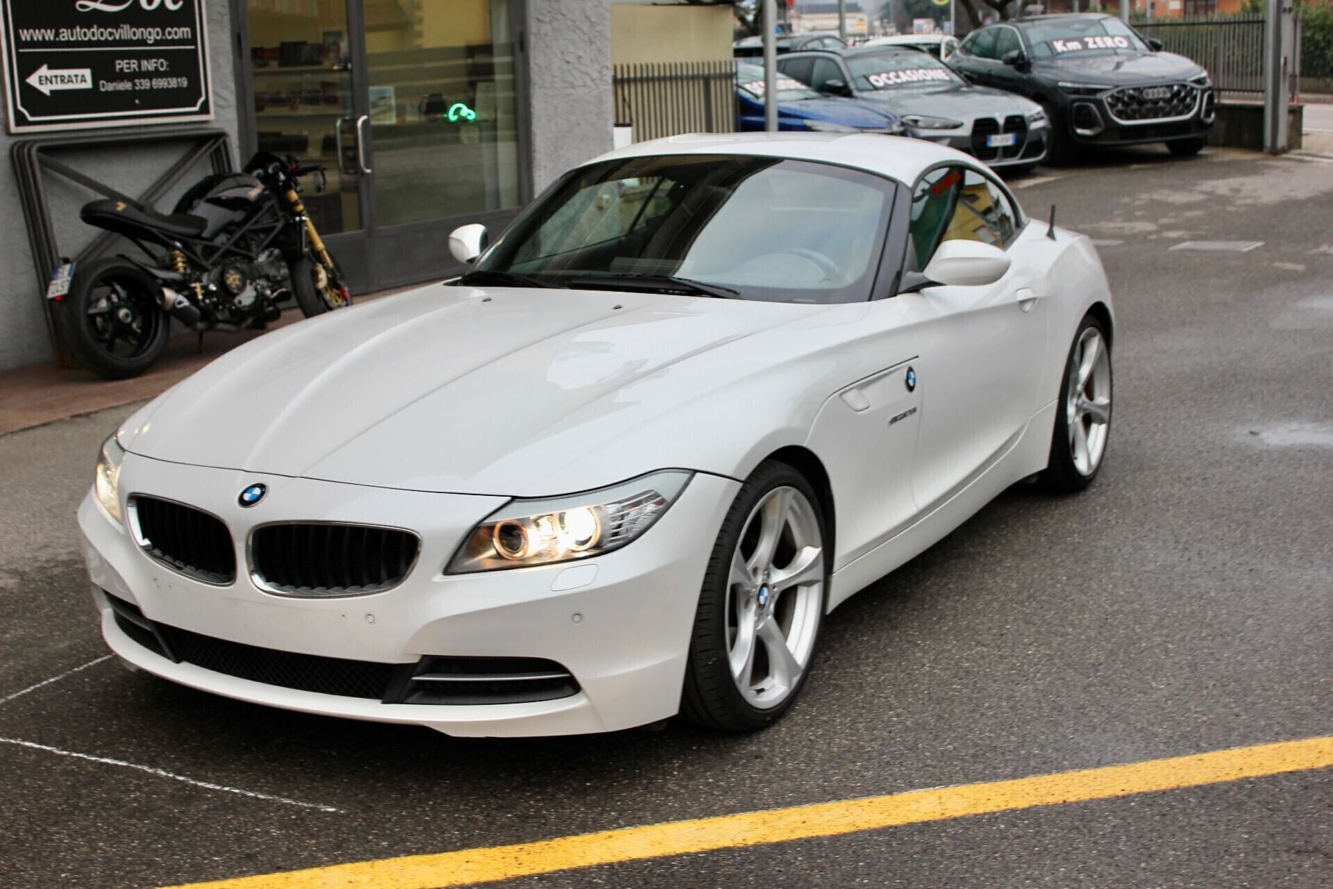 BMW Z4