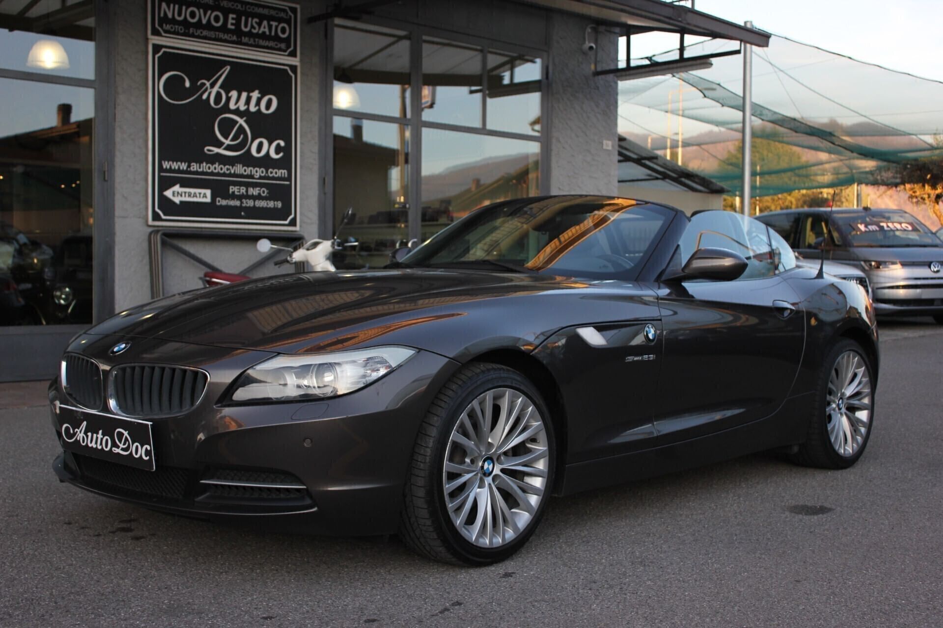 BMW Z4