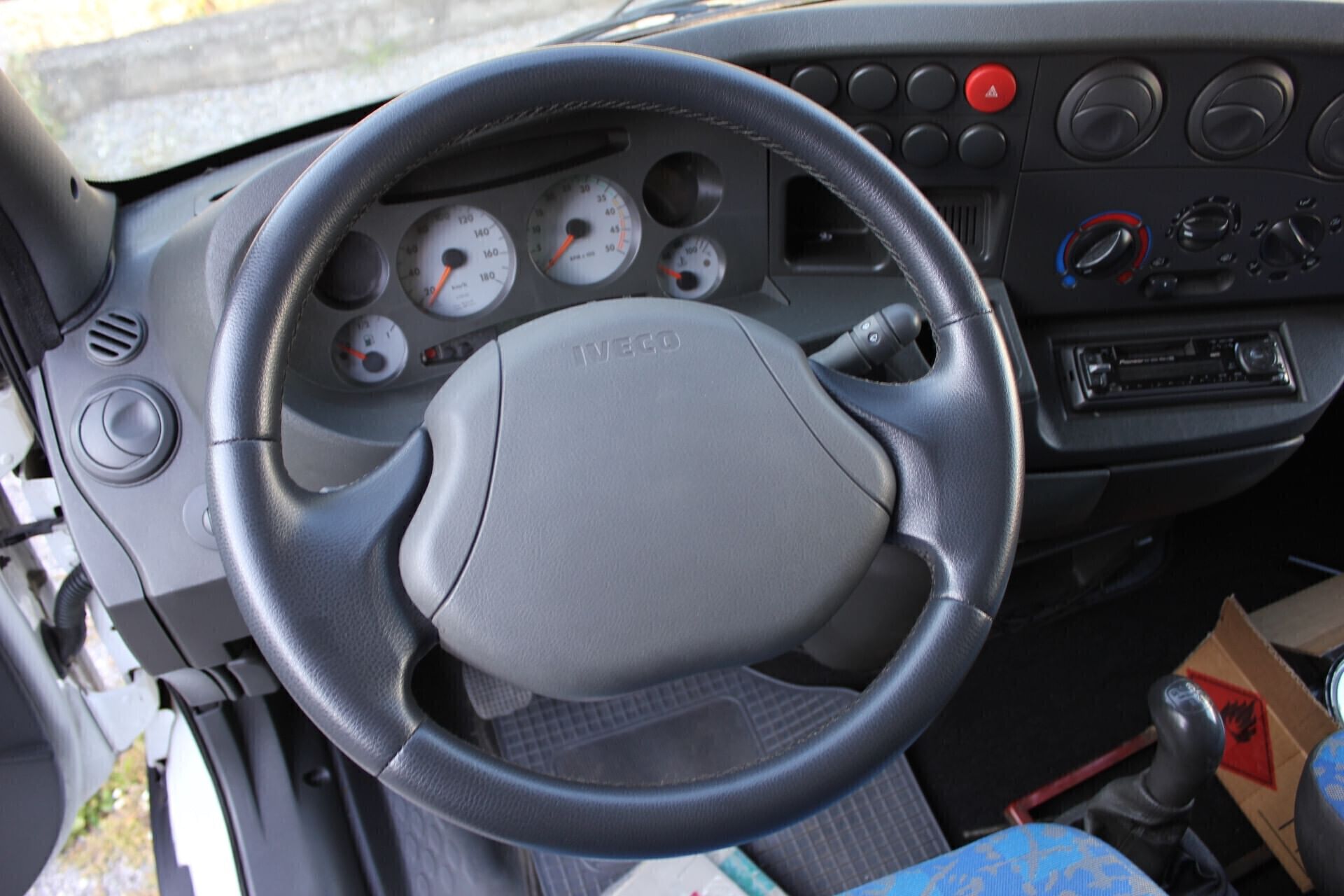 Iveco Daily