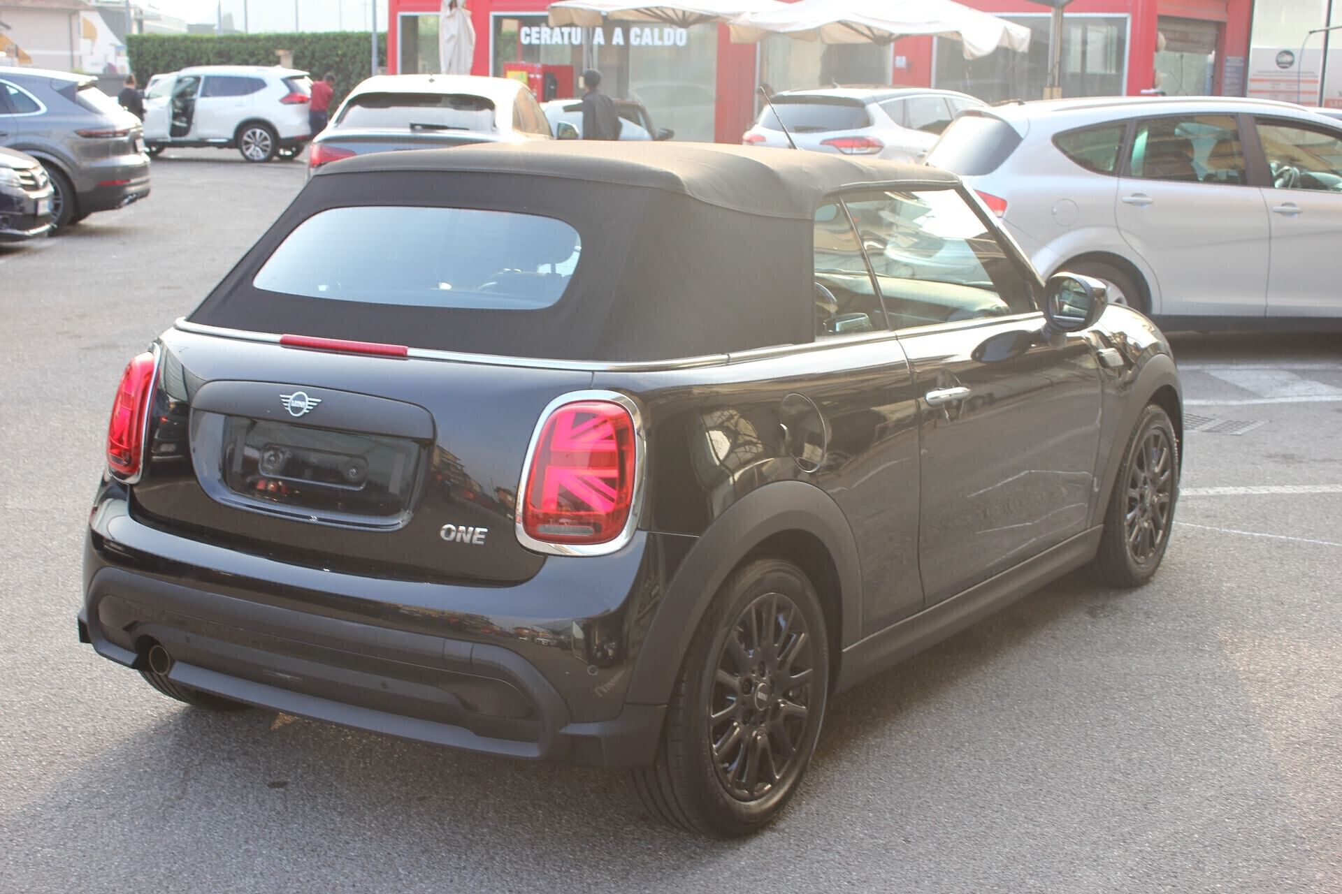 MINI One