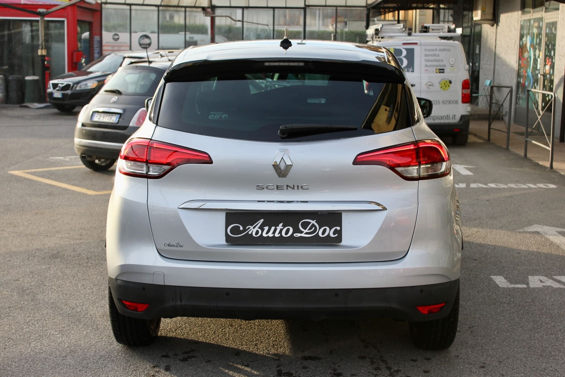 Renault Scénic