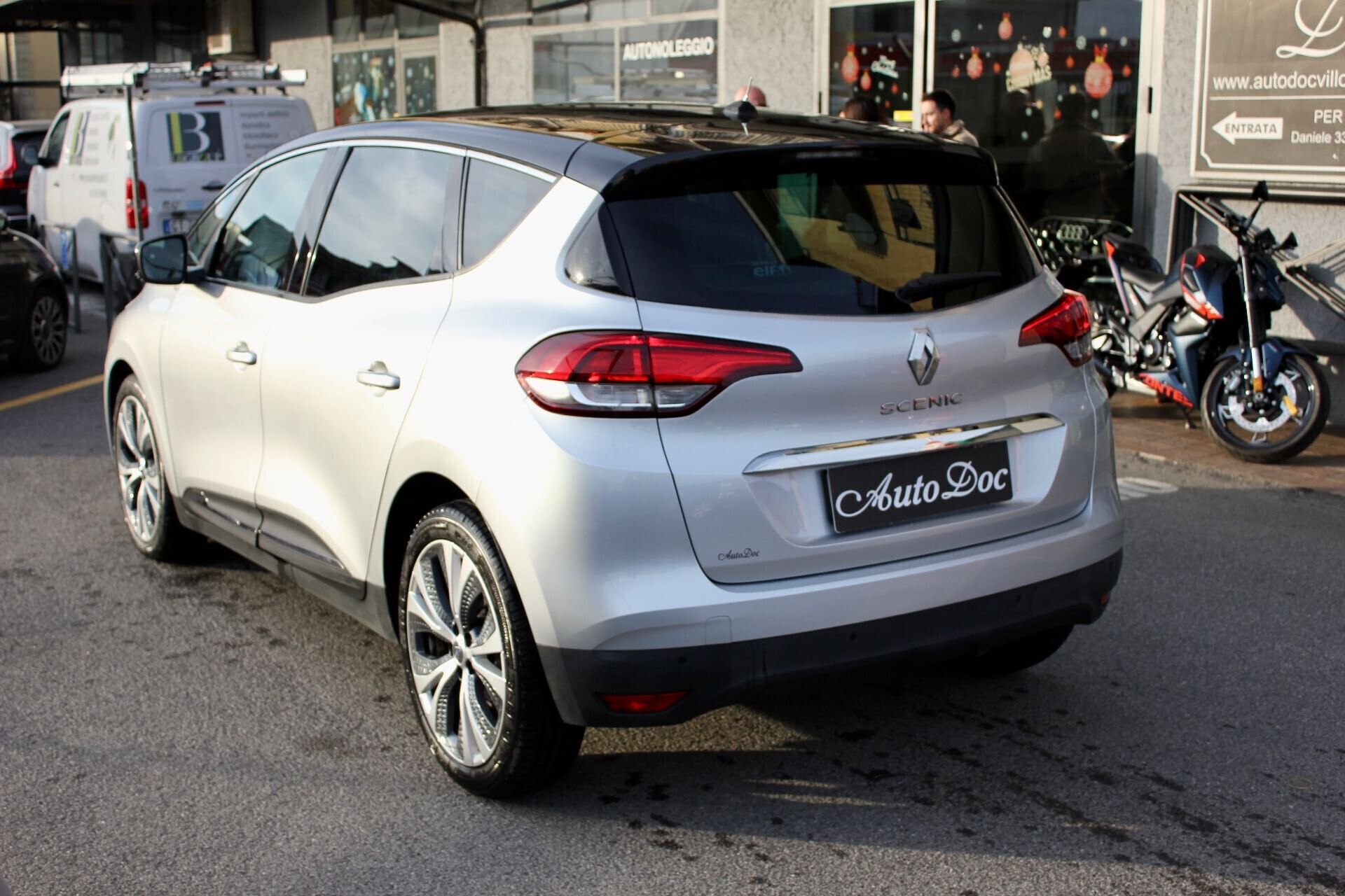 Renault Scénic