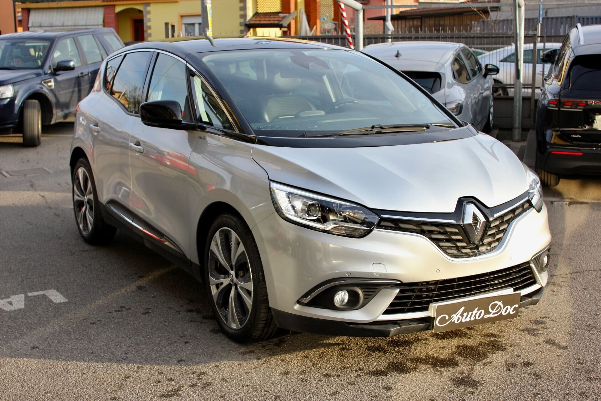 Renault Scénic