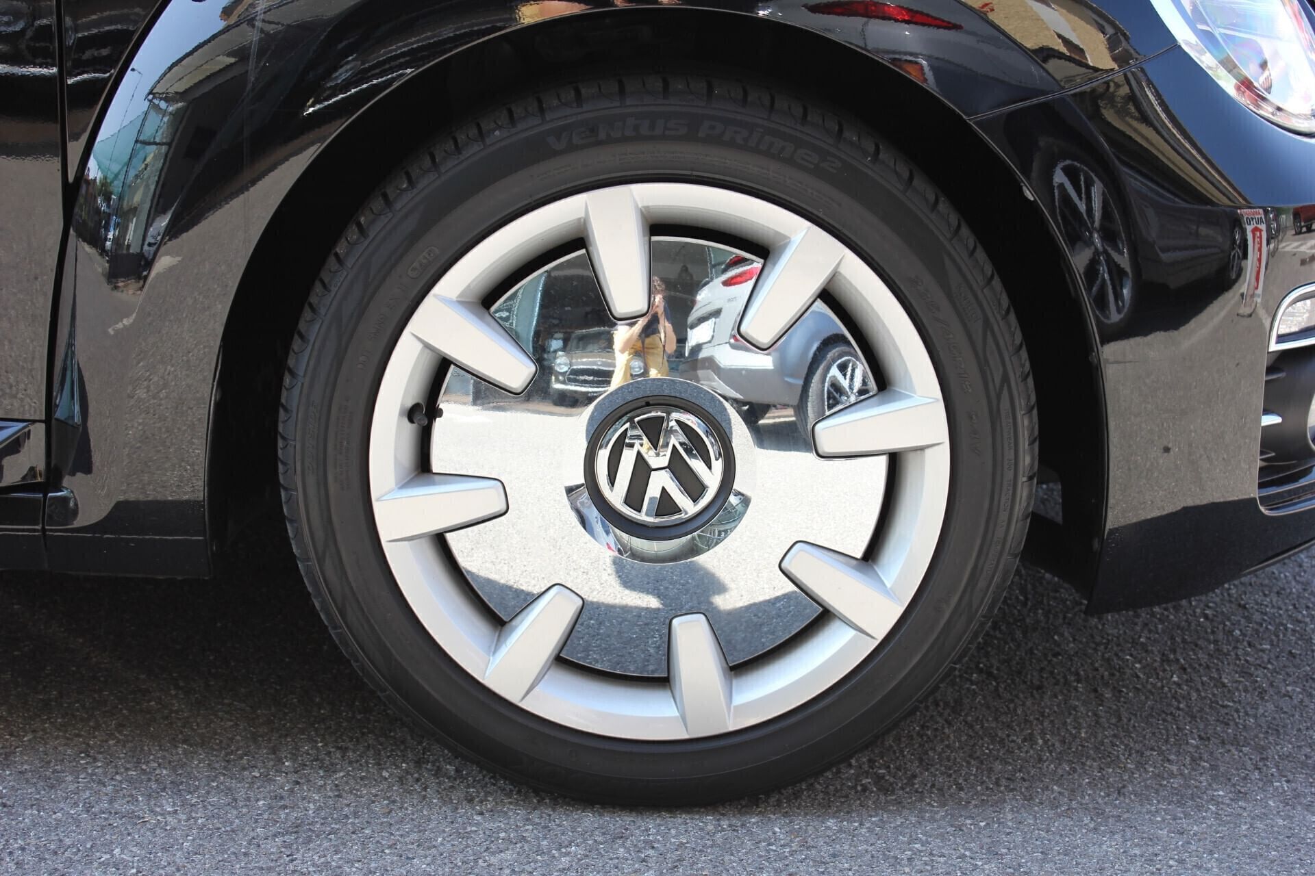 Volkswagen Maggiolino