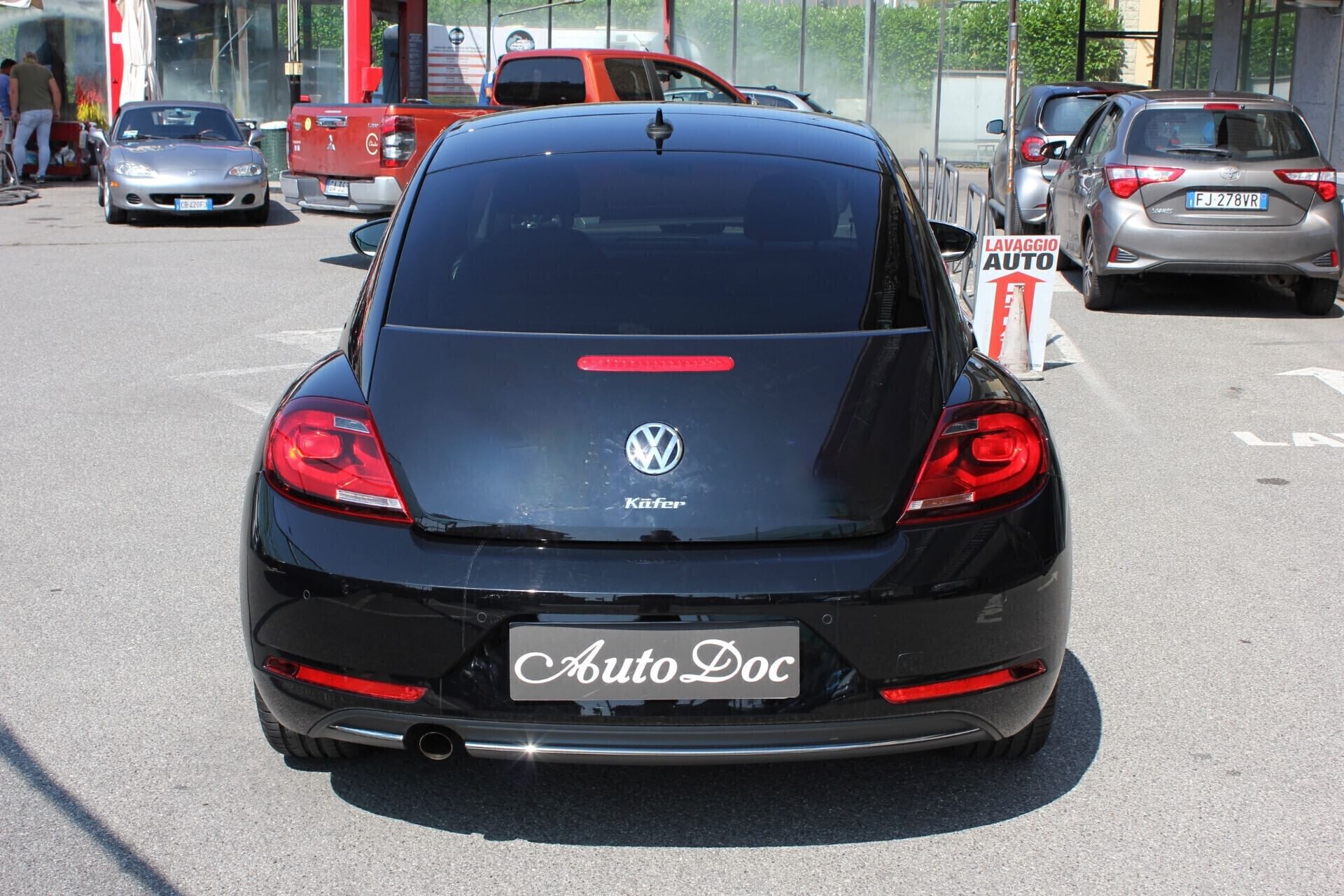 Volkswagen Maggiolino