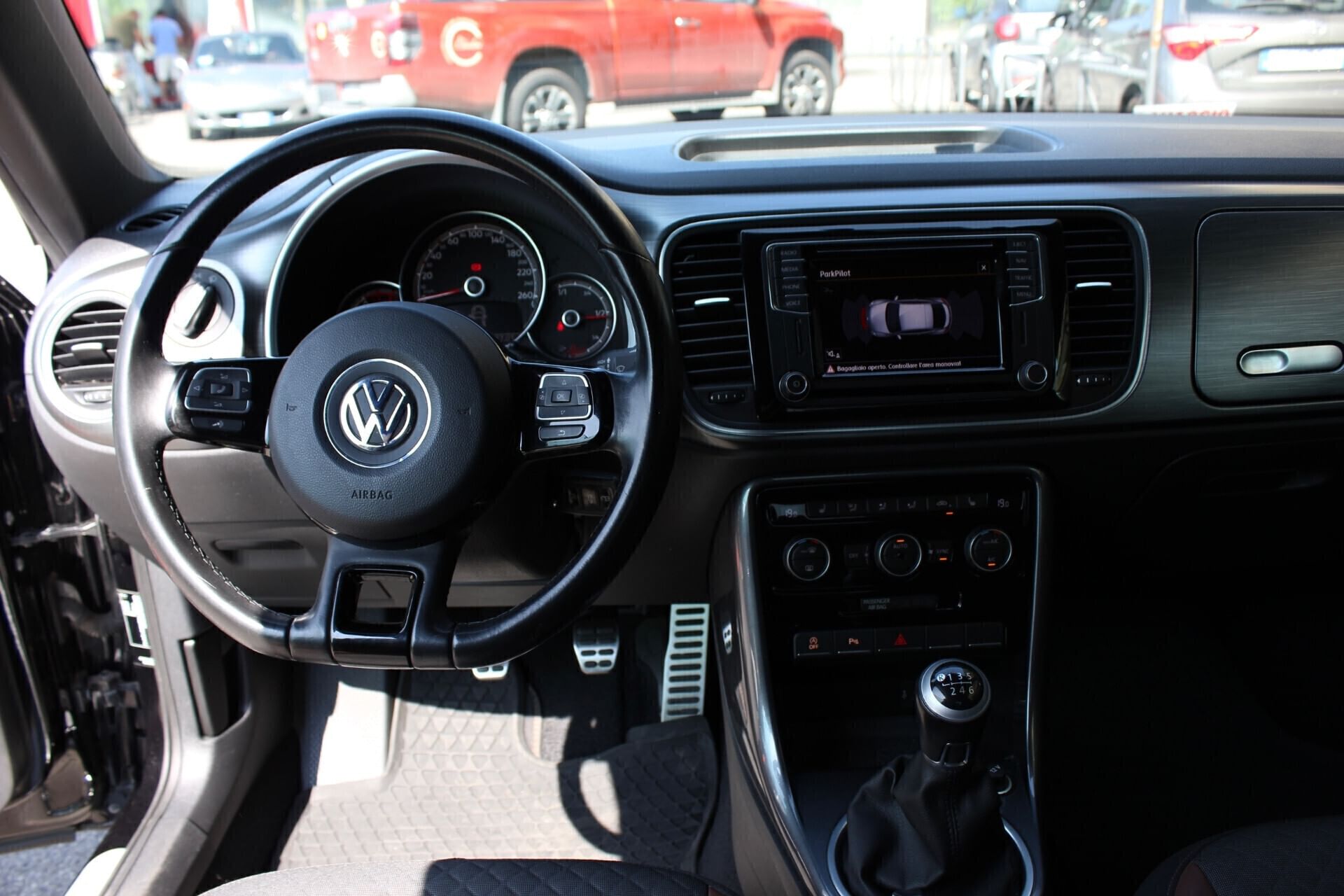 Volkswagen Maggiolino