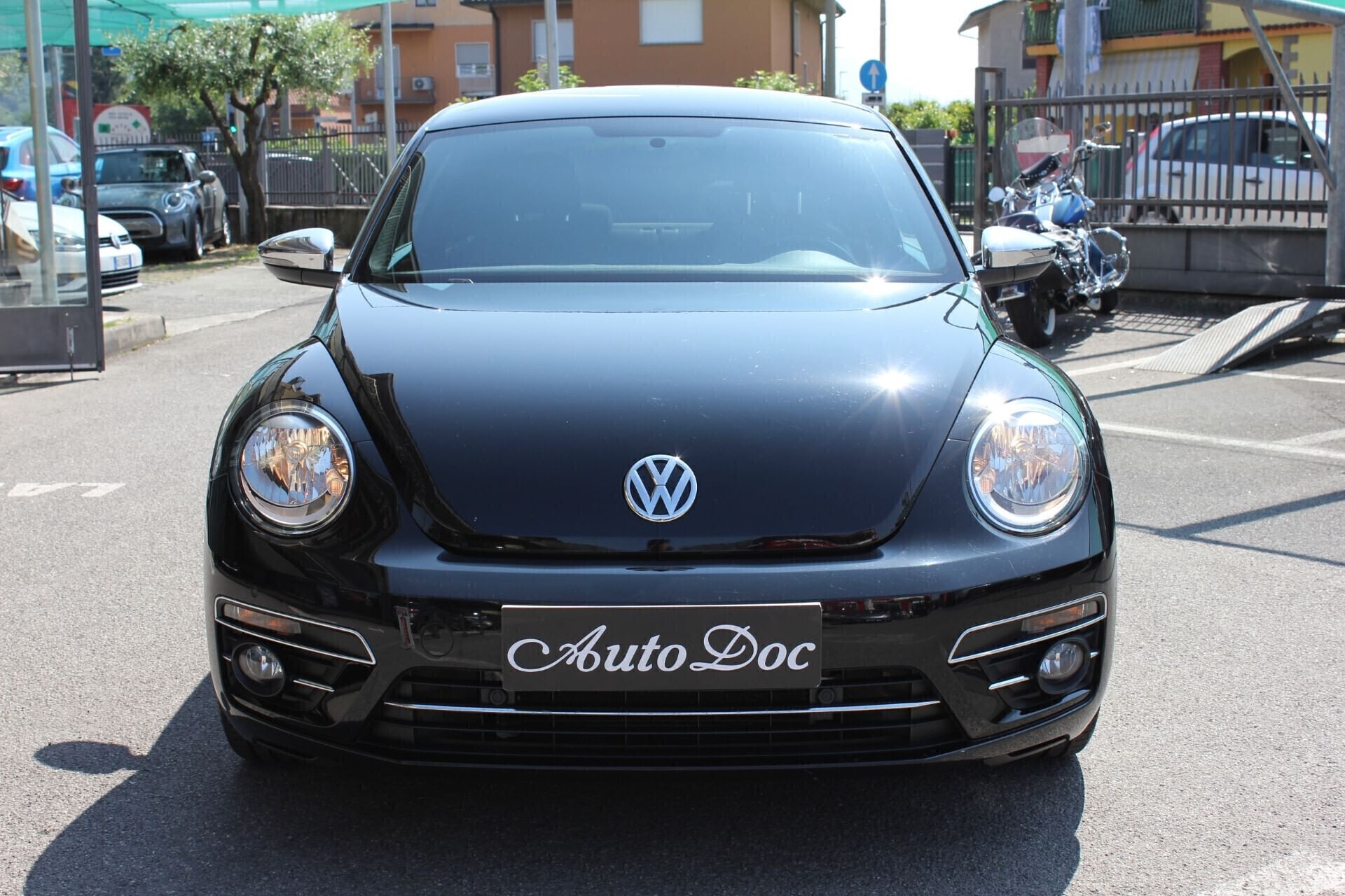 Volkswagen Maggiolino