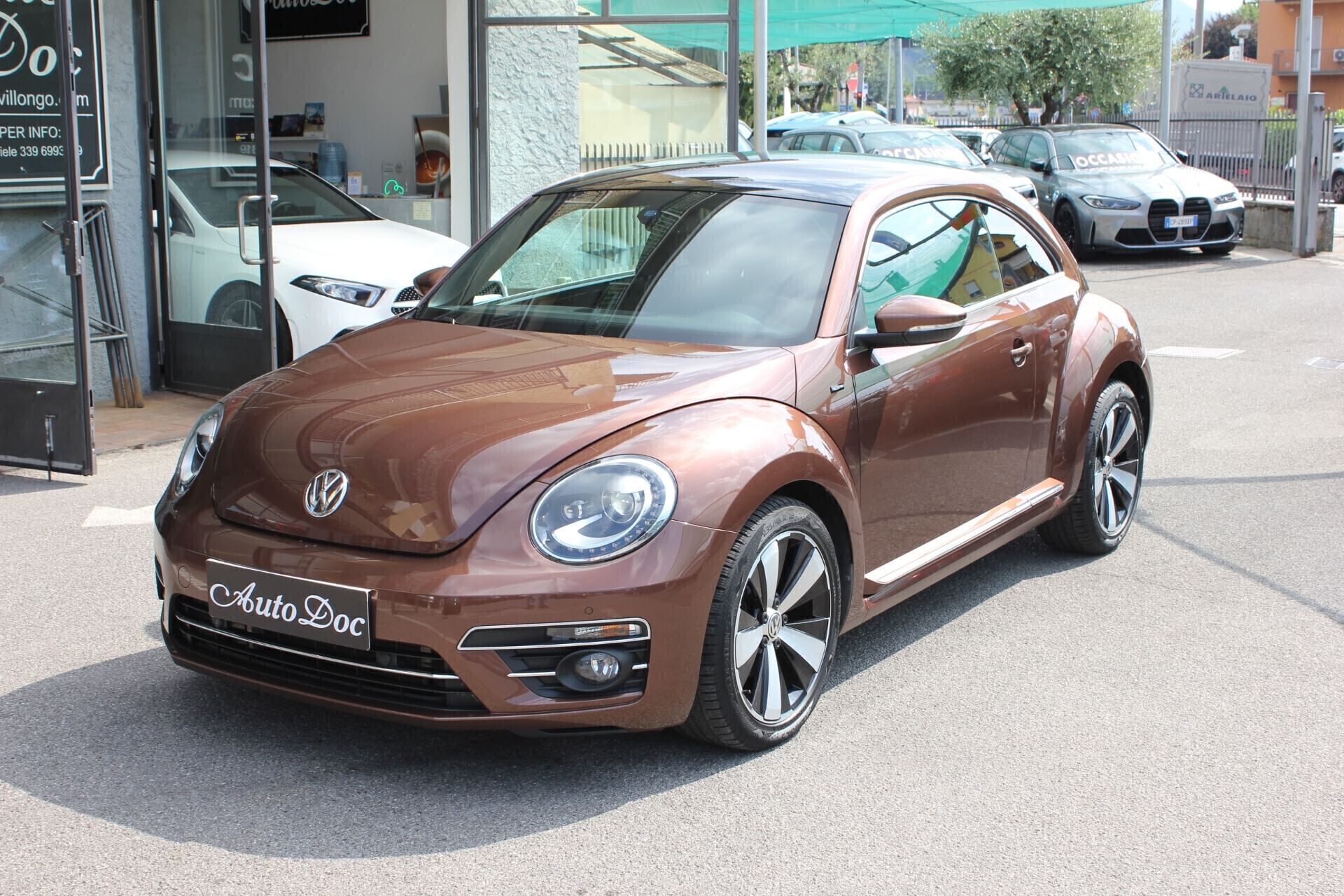 Volkswagen Maggiolino