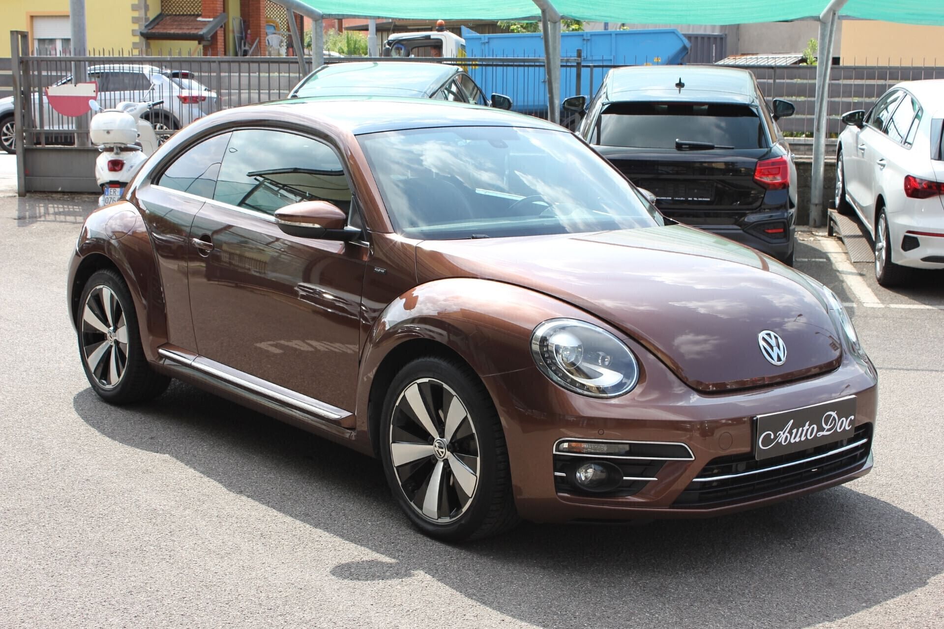 Volkswagen Maggiolino