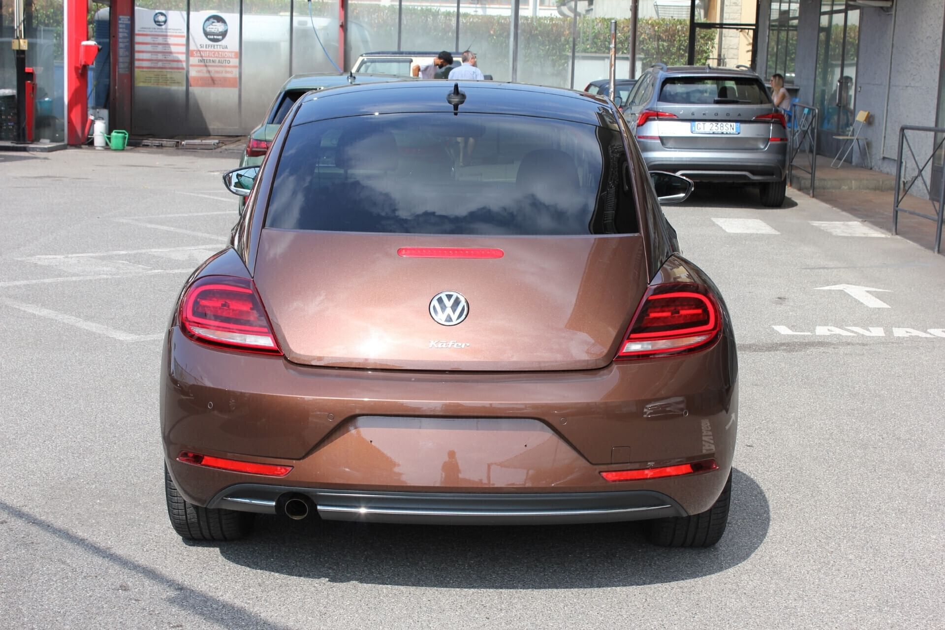 Volkswagen Maggiolino