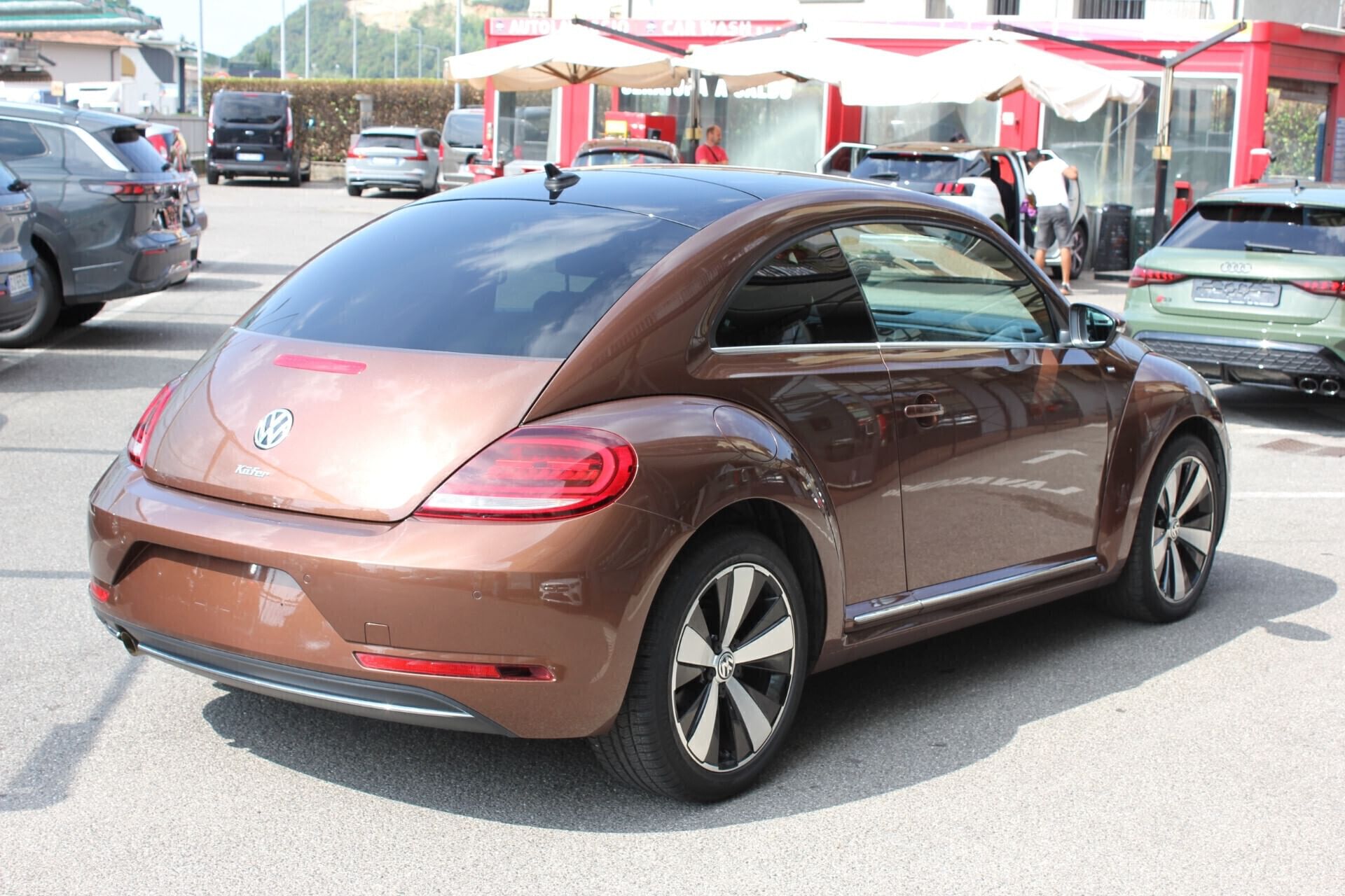 Volkswagen Maggiolino