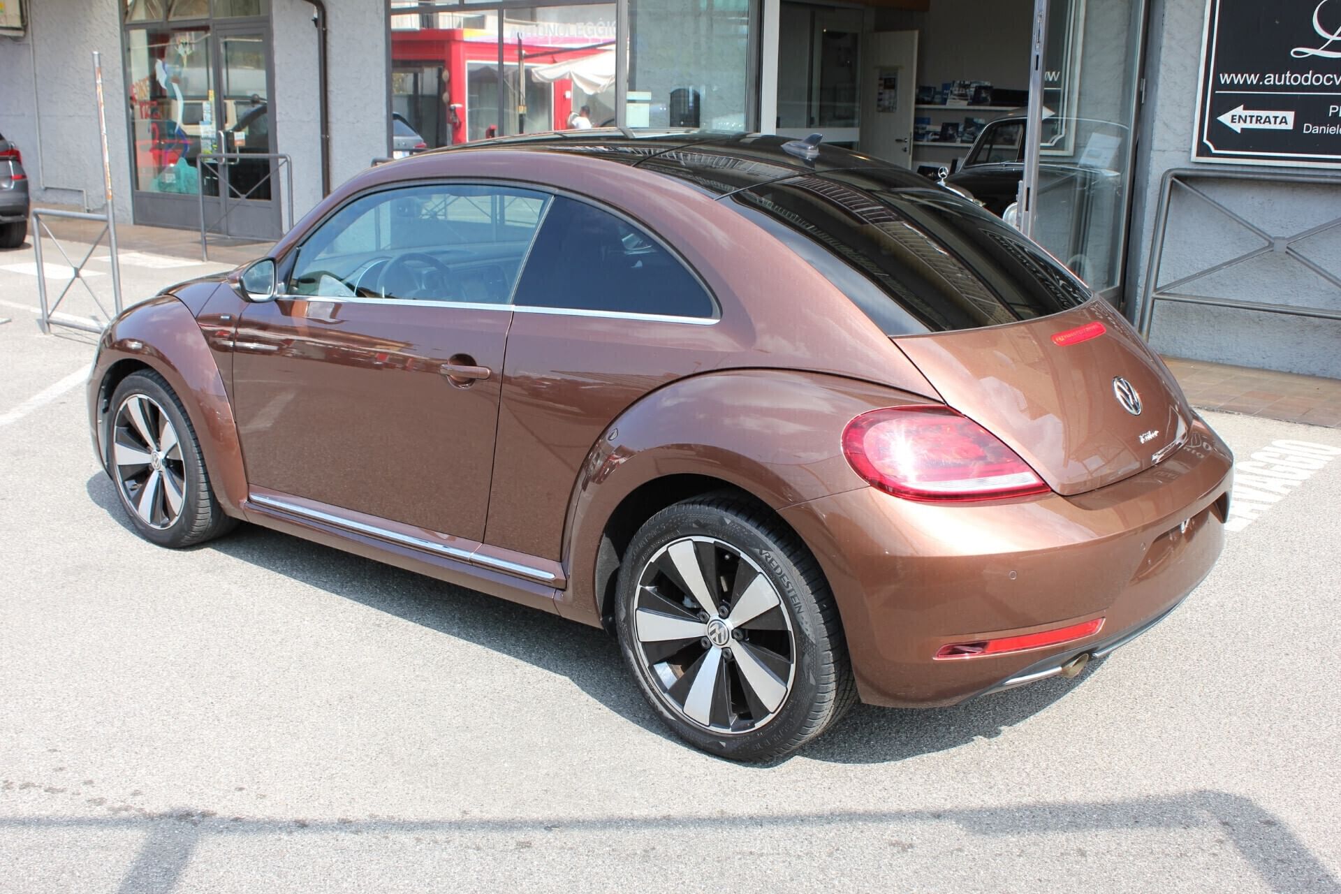 Volkswagen Maggiolino