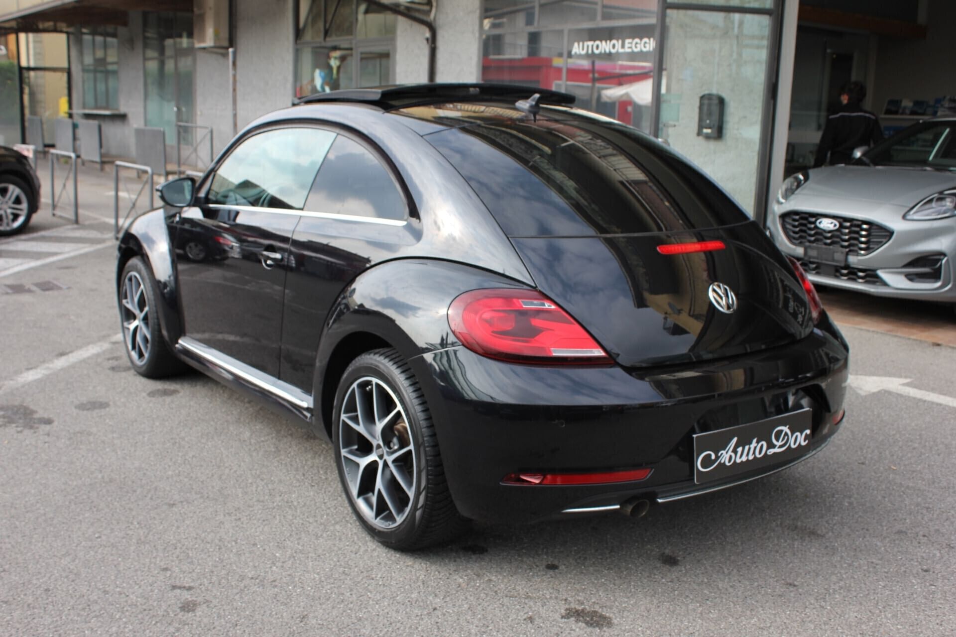 Volkswagen Maggiolino