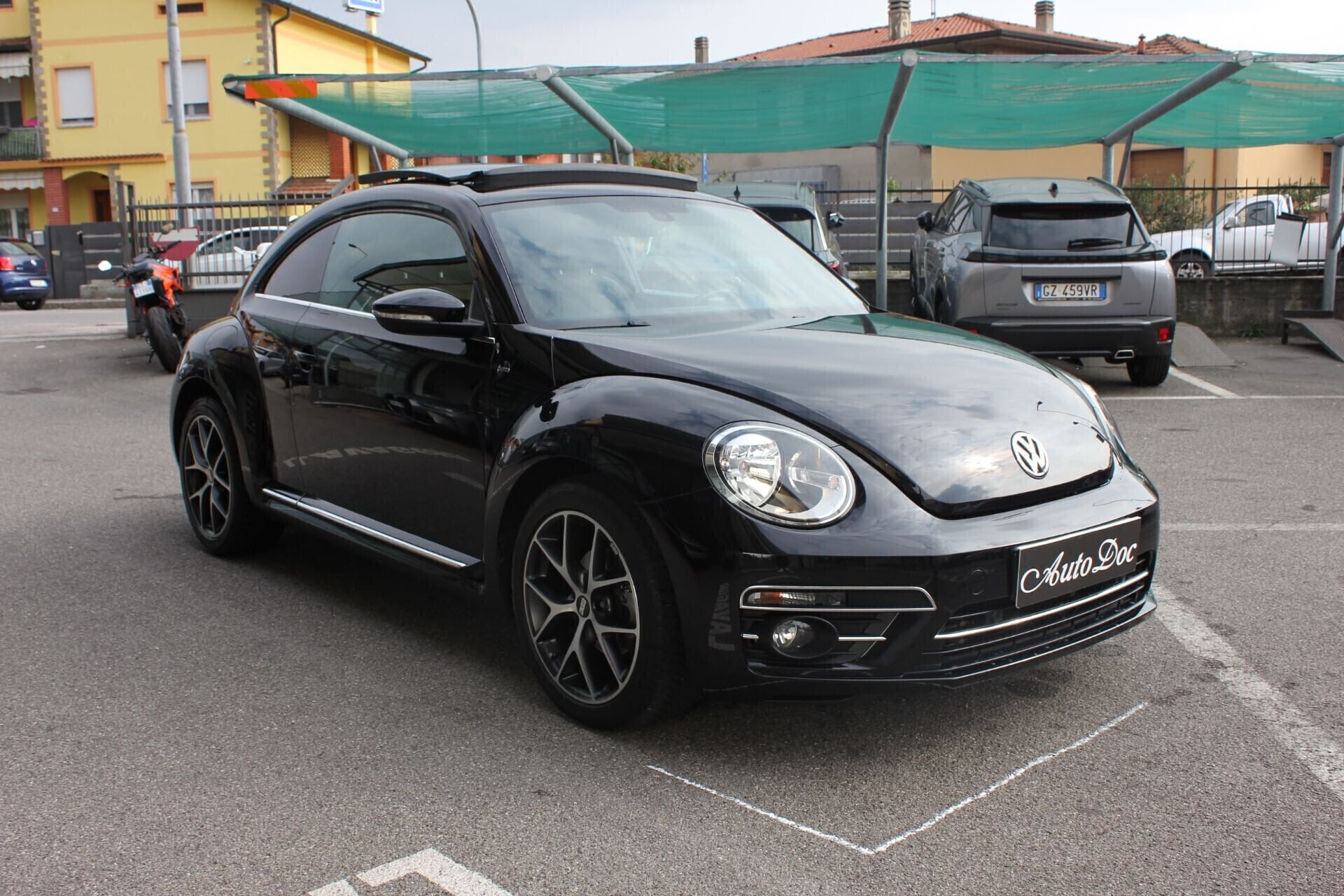 Volkswagen Maggiolino