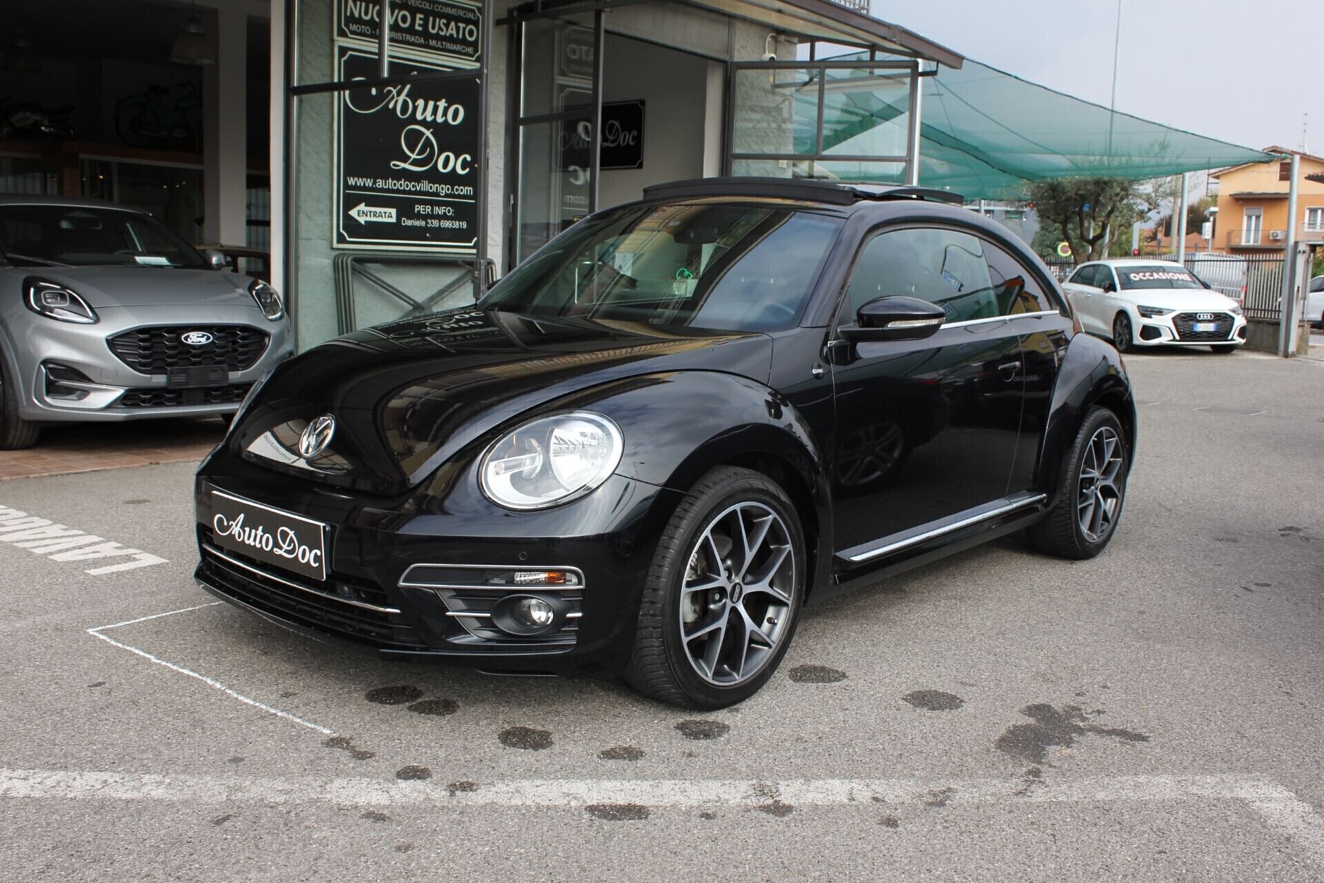Volkswagen Maggiolino