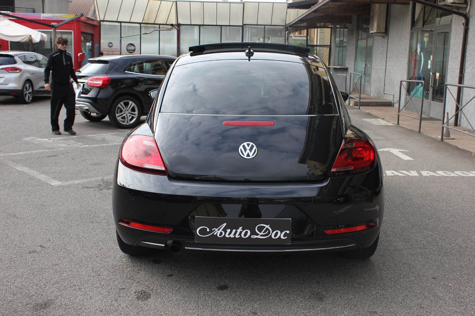 Volkswagen Maggiolino
