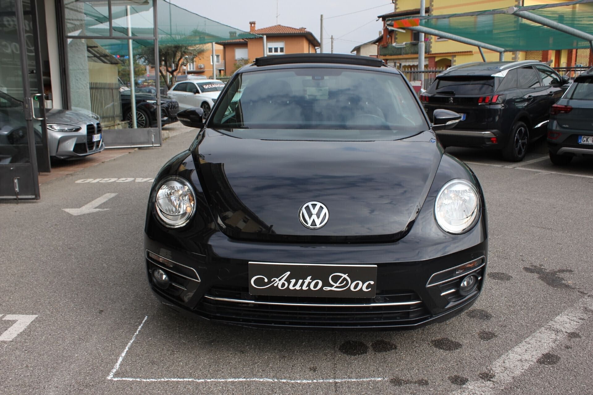 Volkswagen Maggiolino