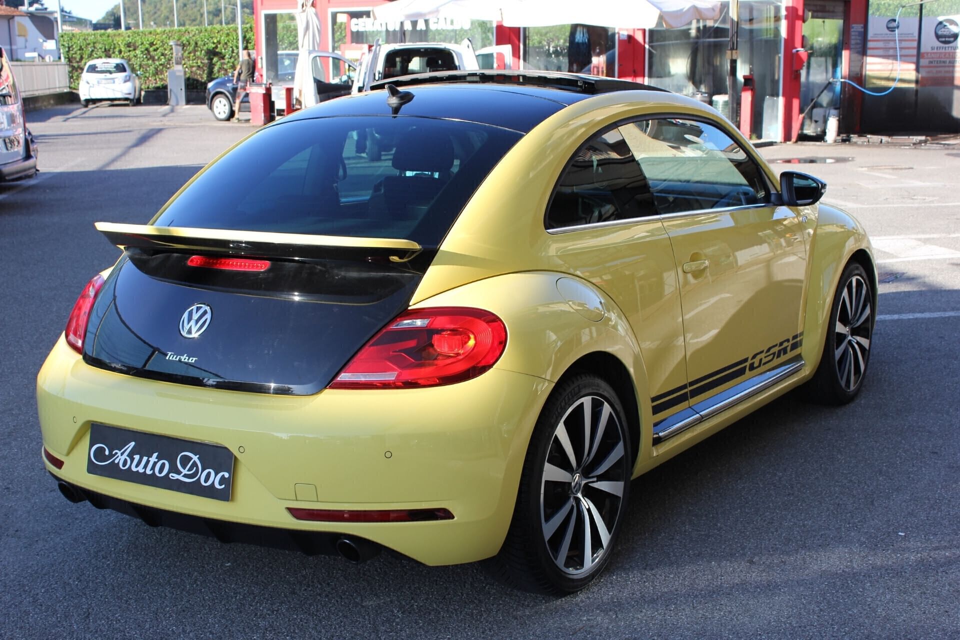 Volkswagen Maggiolino