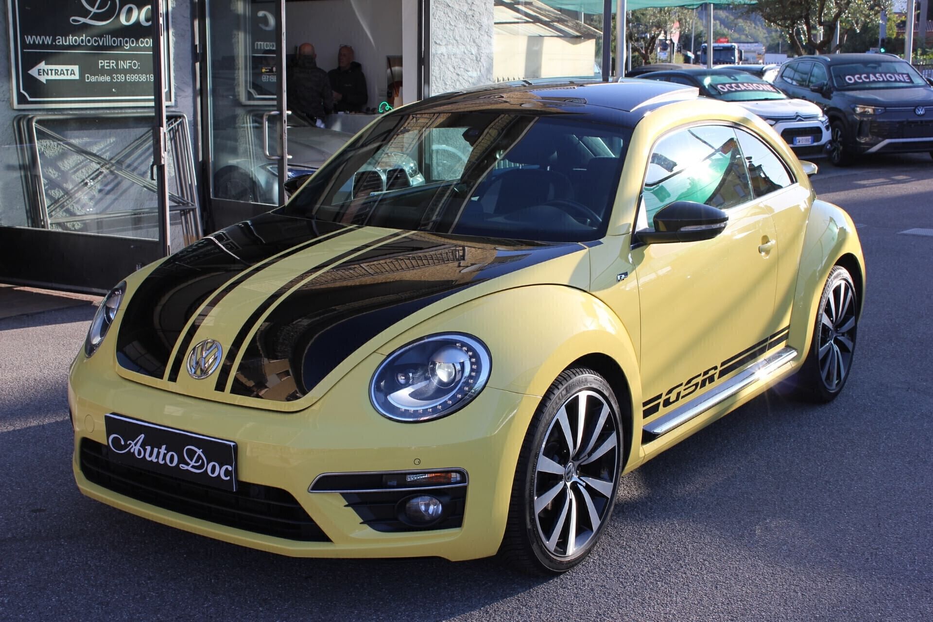 Volkswagen Maggiolino