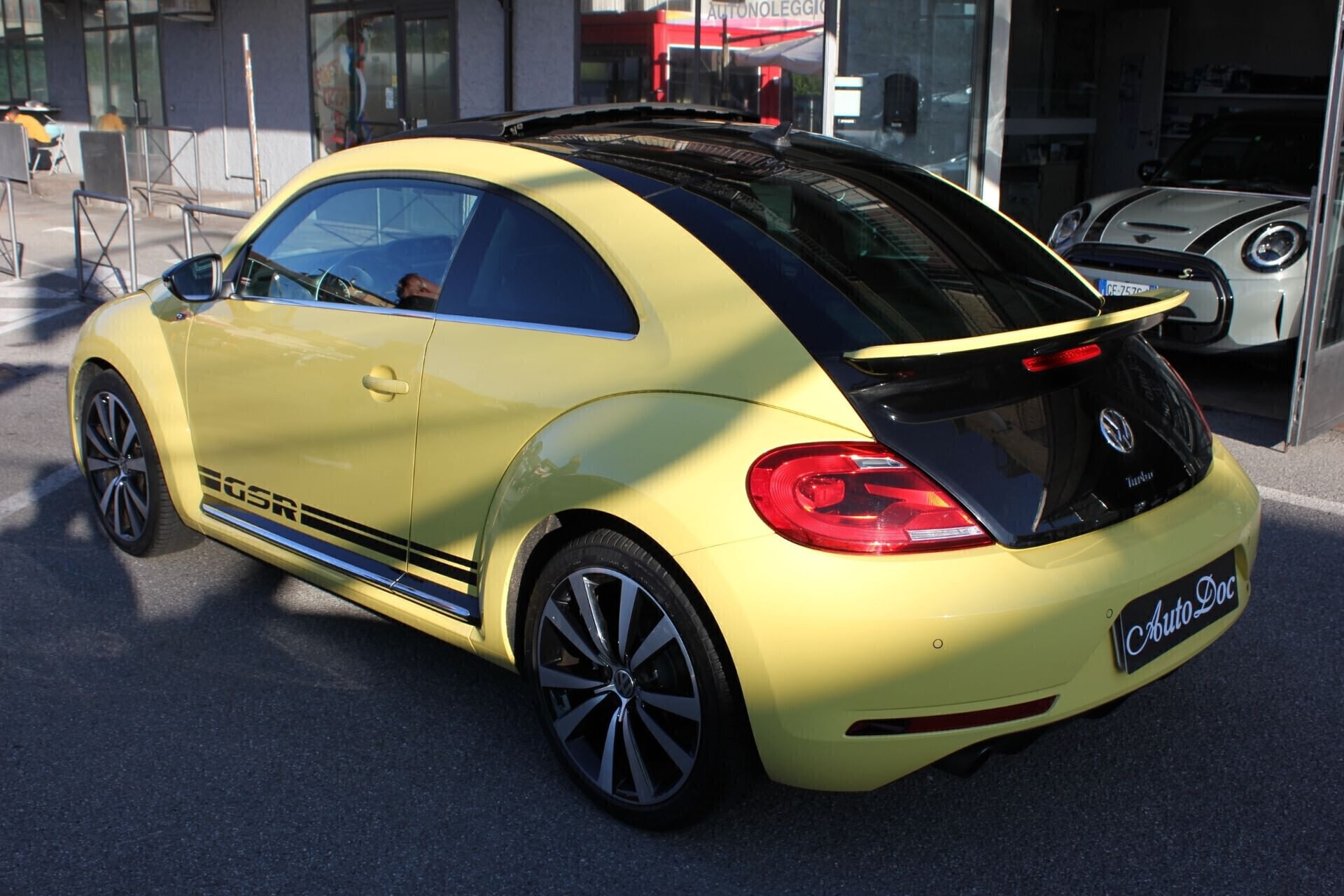 Volkswagen Maggiolino