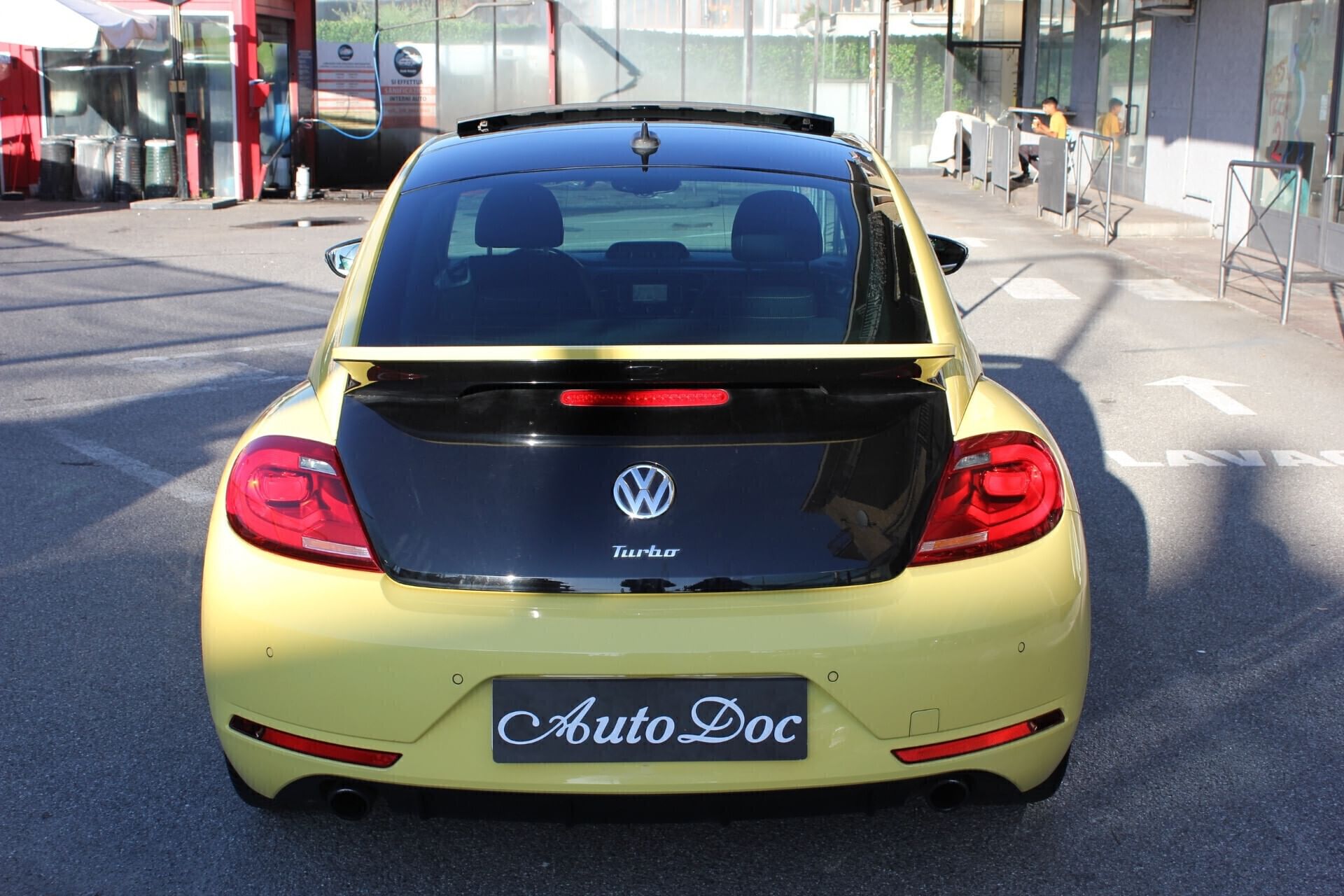 Volkswagen Maggiolino