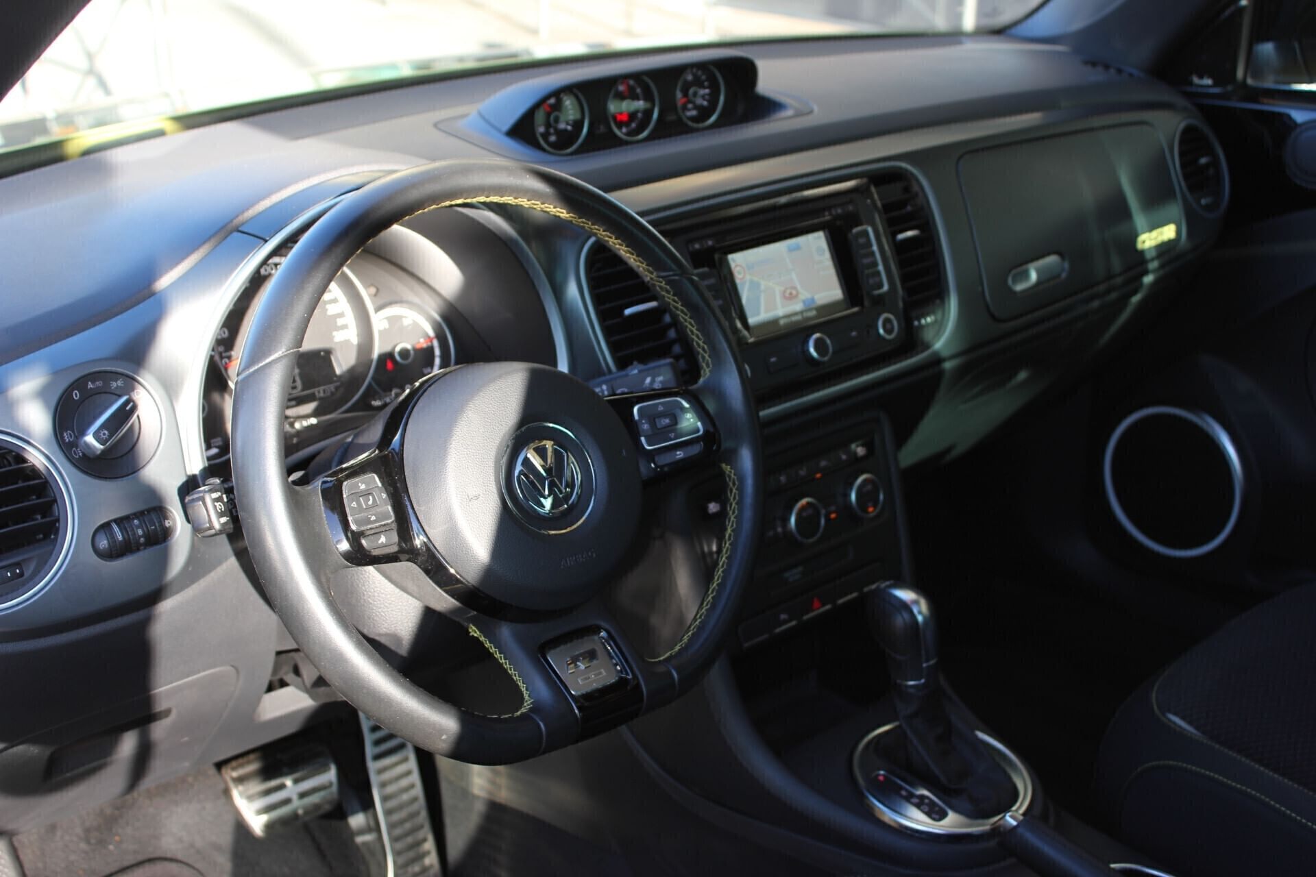 Volkswagen Maggiolino