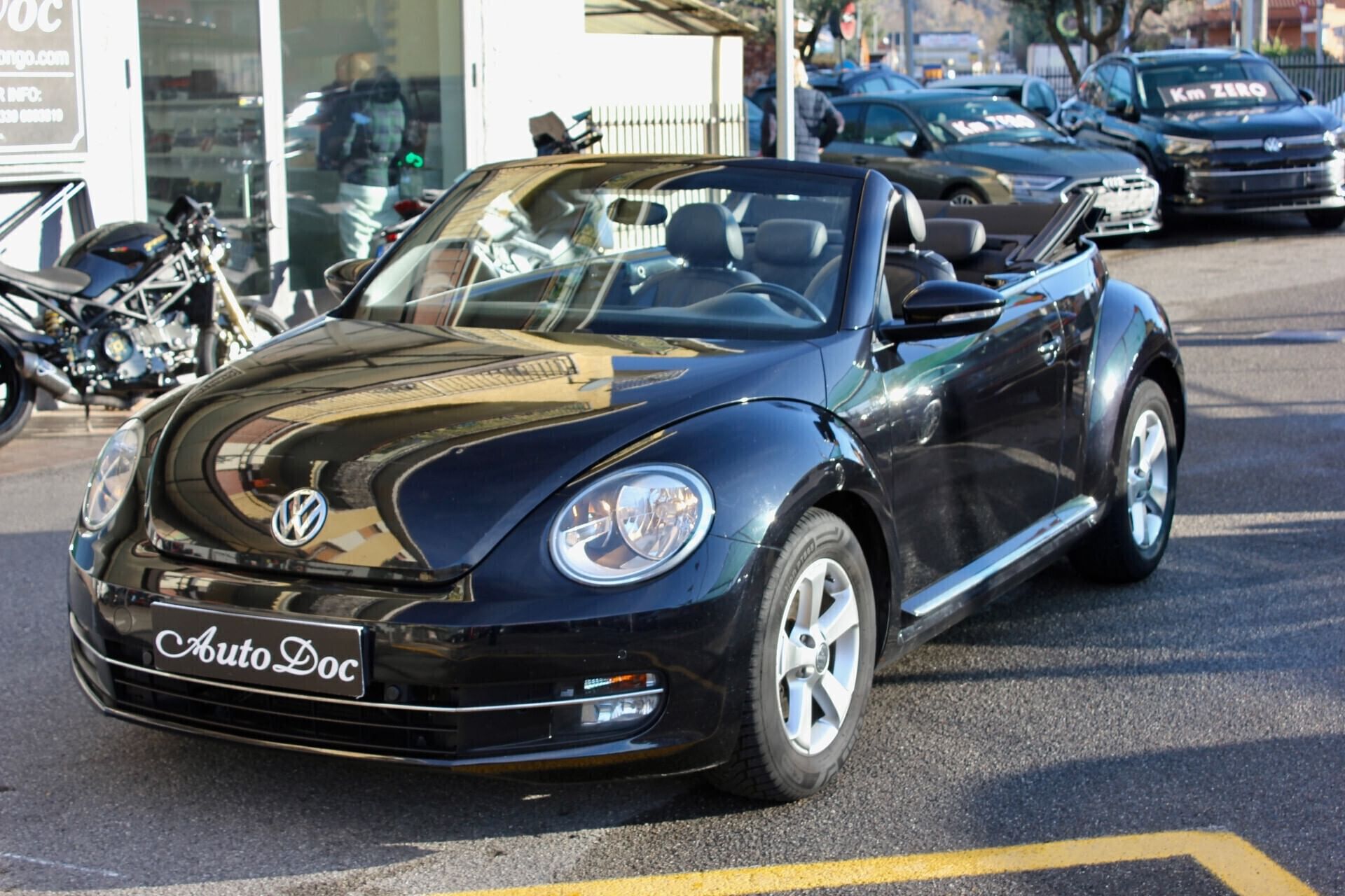 Volkswagen Maggiolino